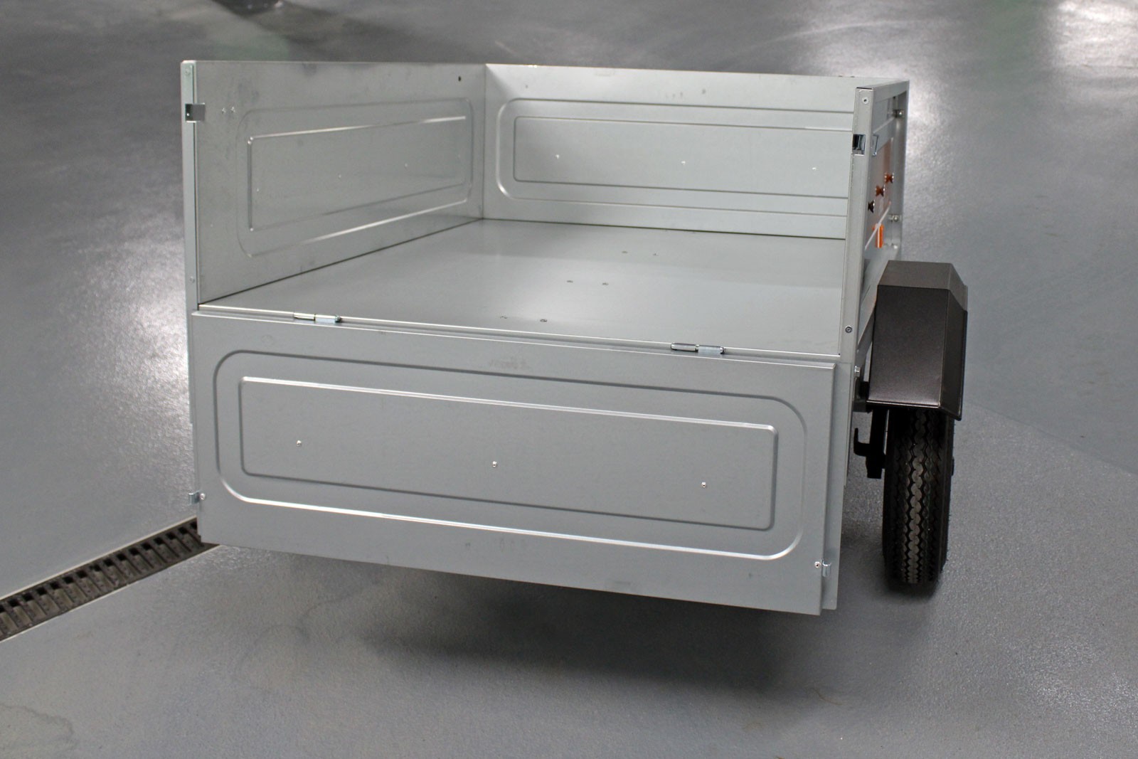 DAXARA Erde 122 inkl. Abdeckplane-image-11