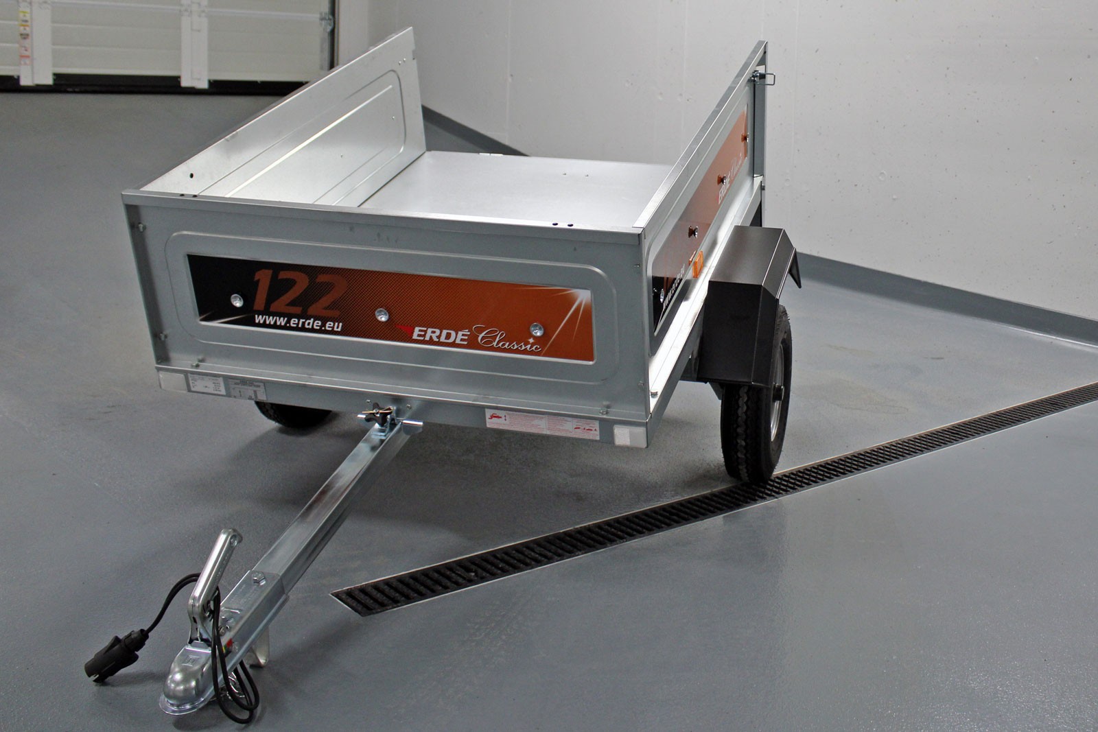 DAXARA Erde 122 inkl. Abdeckplane-image-10