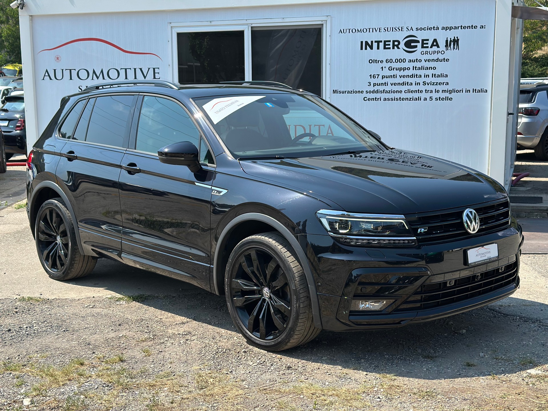 VW Tiguan 2.0 TDI SCR Highline 4Motion DSG-image-0