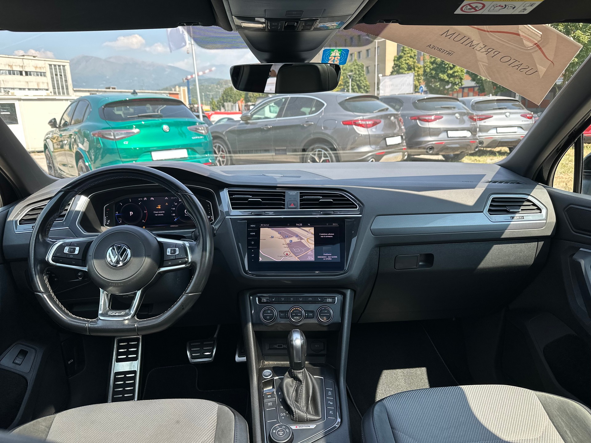 VW Tiguan 2.0 TDI SCR Highline 4Motion DSG-image-7