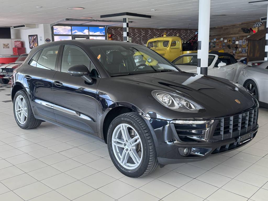 PORSCHE Macan 2.0-image-2