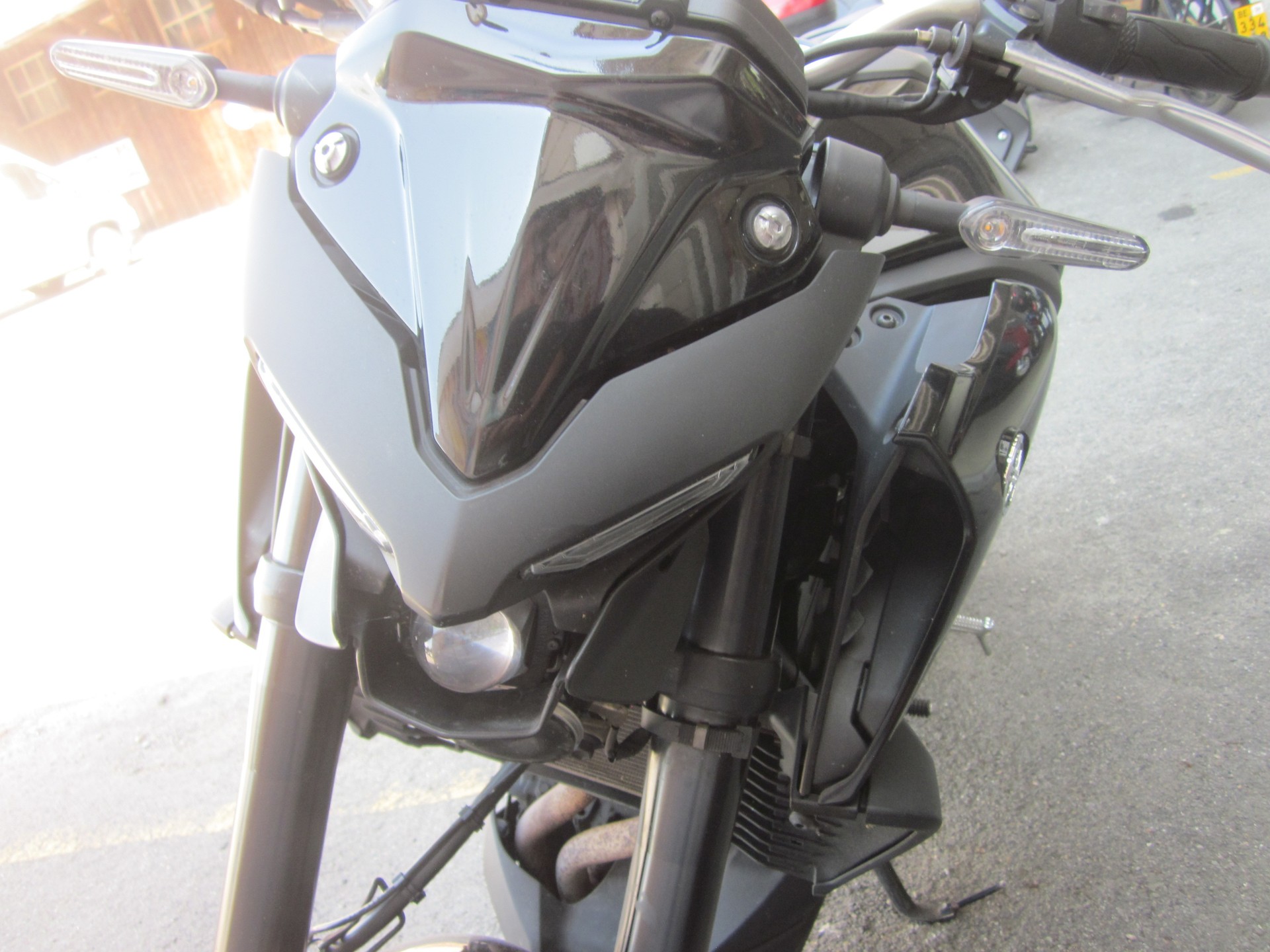 YAMAHA MT-03 ABS-image-4