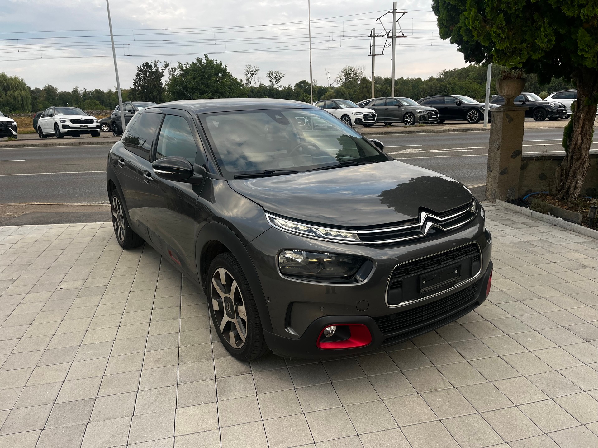 CITROEN C4 Cactus 1.2 Pure Tech Feel EAT6