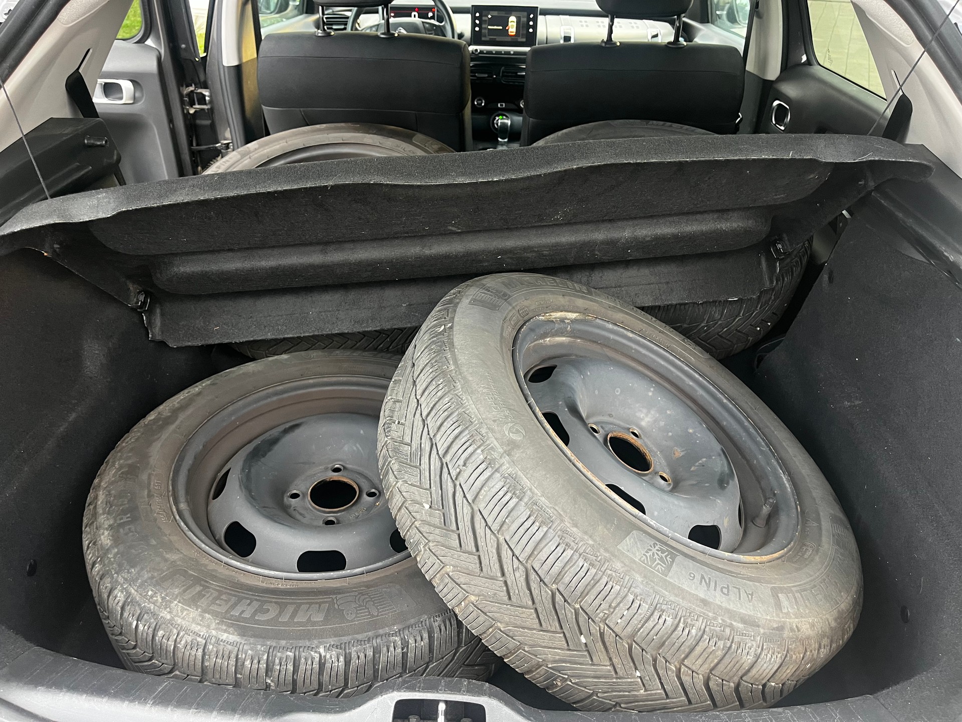 CITROEN C4 Cactus 1.2 Pure Tech Feel EAT6-image-10