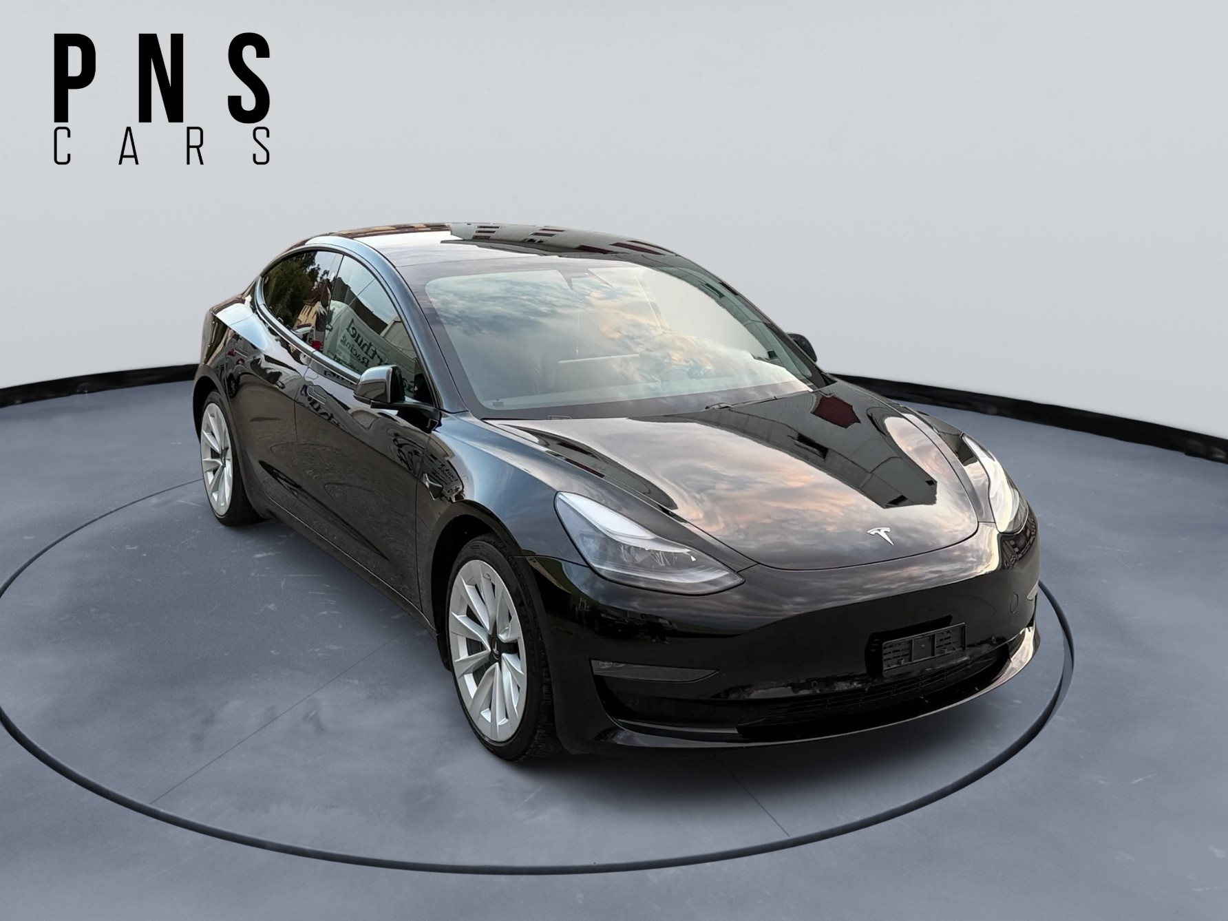 TESLA Model 3 Long Range Dual Motor AWD-image-1