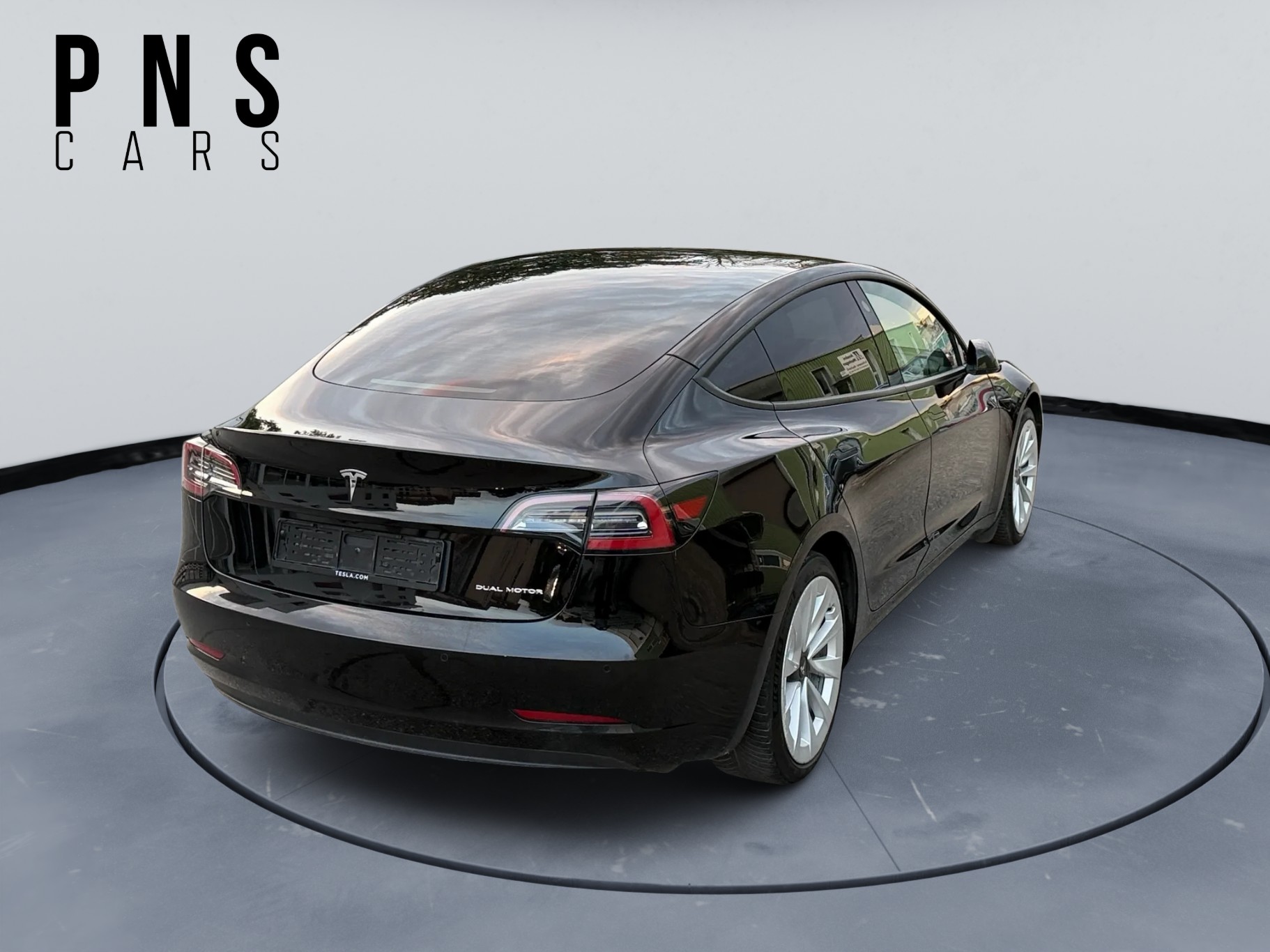 TESLA Model 3 Long Range Dual Motor AWD-image-3