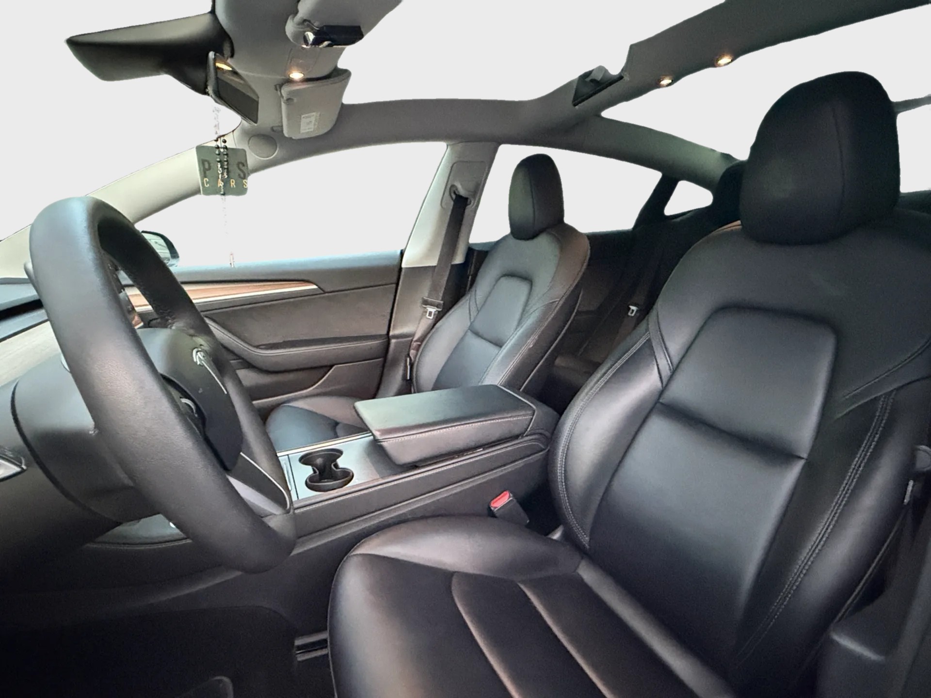 TESLA Model 3 Long Range Dual Motor AWD-image-8