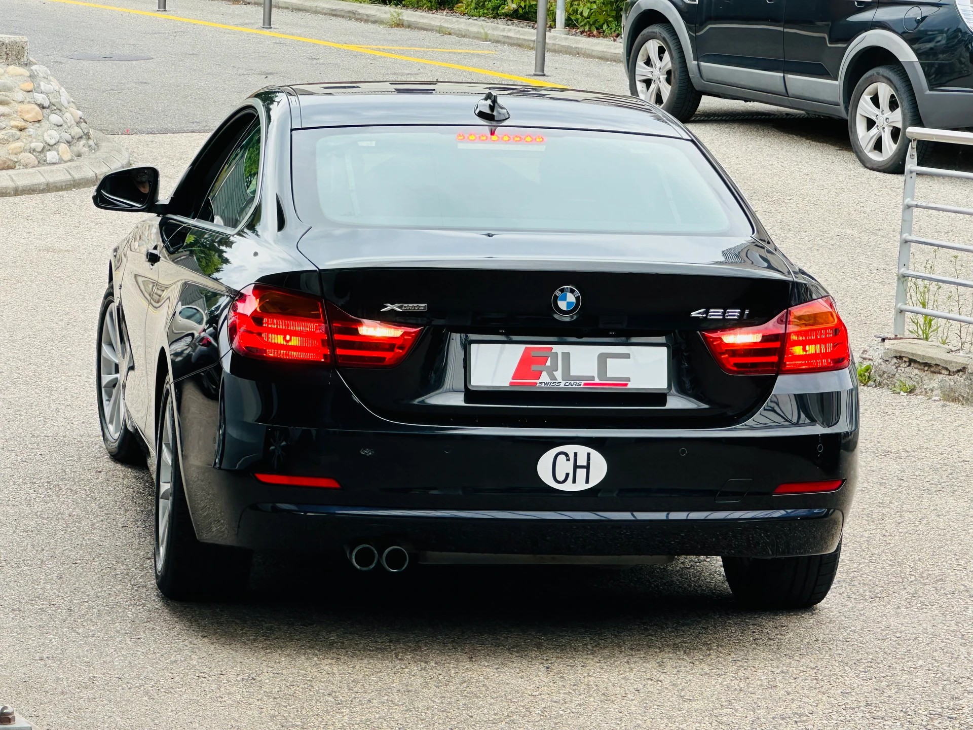 BMW 428i Coupé xDrive Sport Line Steptronic-image-8