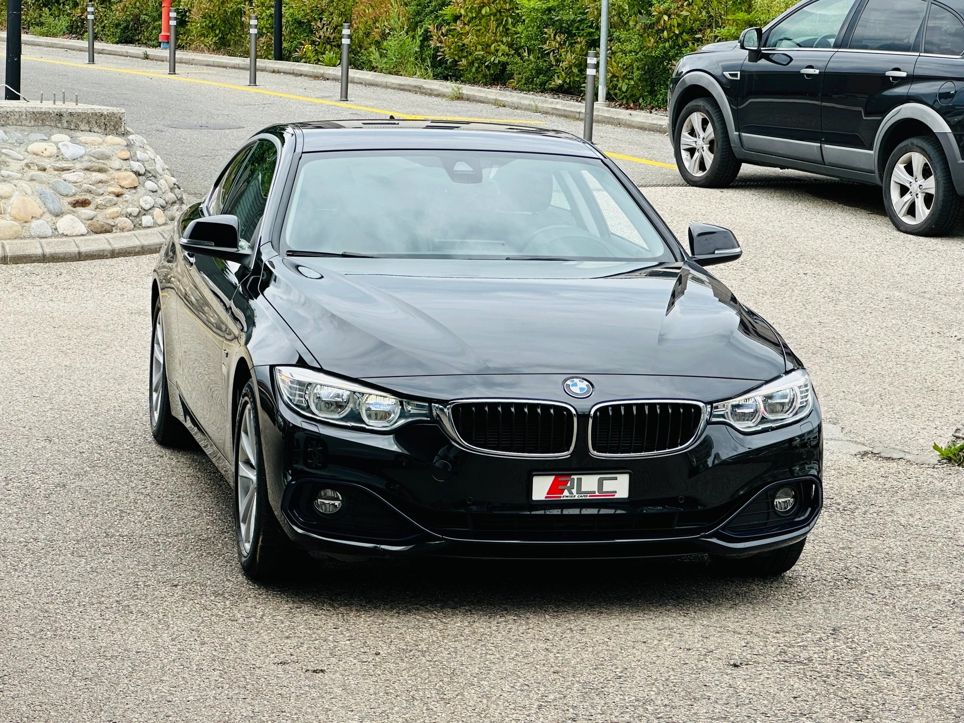 BMW 428i Coupé xDrive Sport Line Steptronic-showroom-element-1