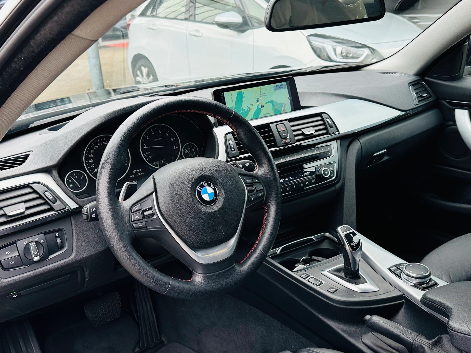 BMW 428i Coupé xDrive Sport Line Steptronic-image-13