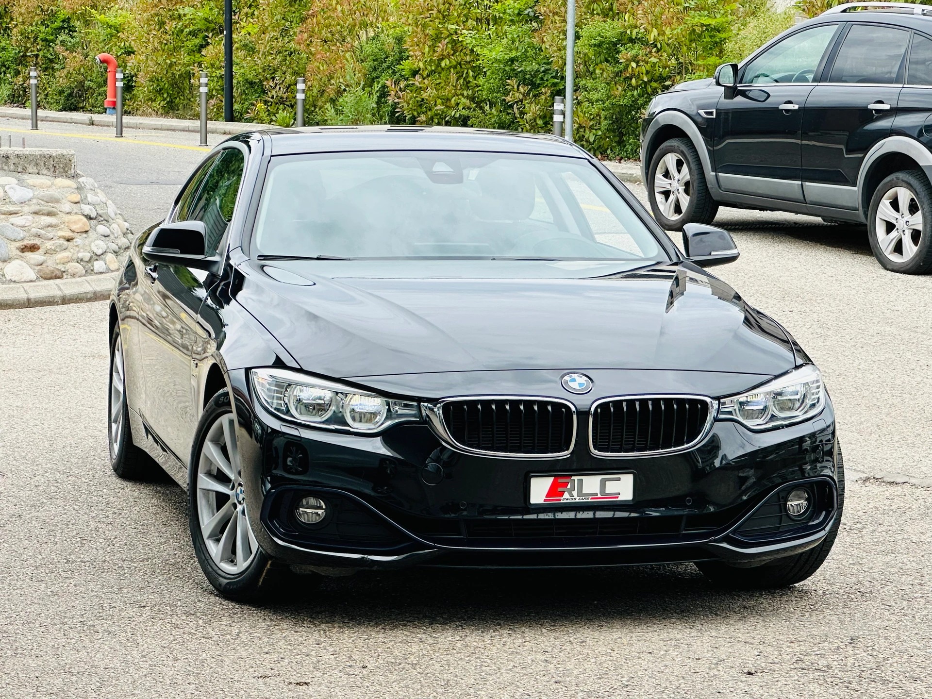 BMW 428i Coupé xDrive Sport Line Steptronic-showroom-element-3