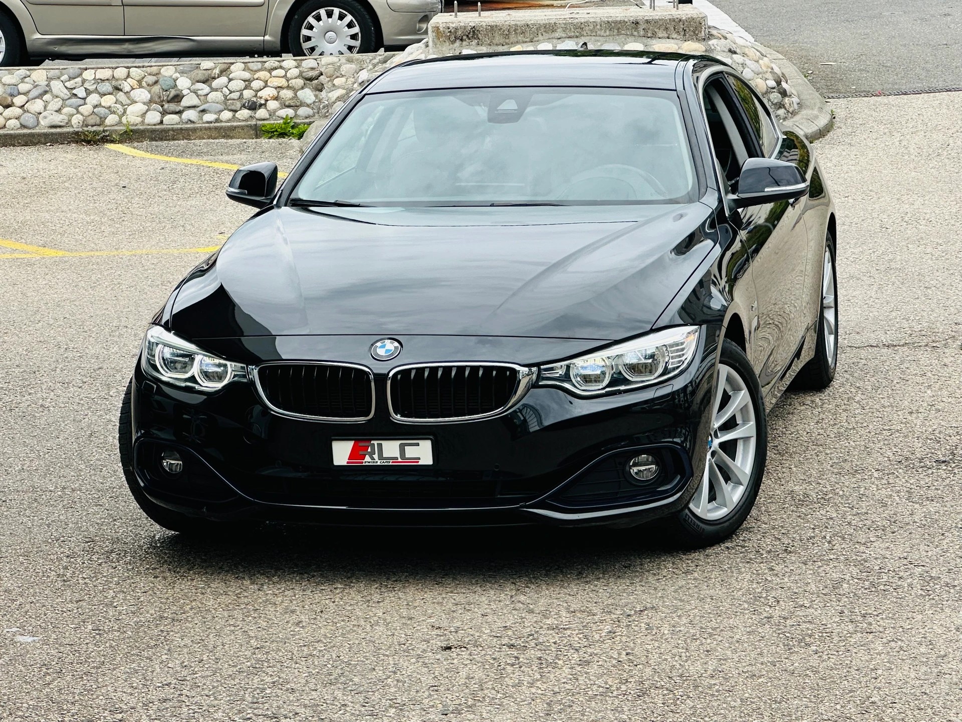 BMW 428i Coupé xDrive Sport Line Steptronic-image-5
