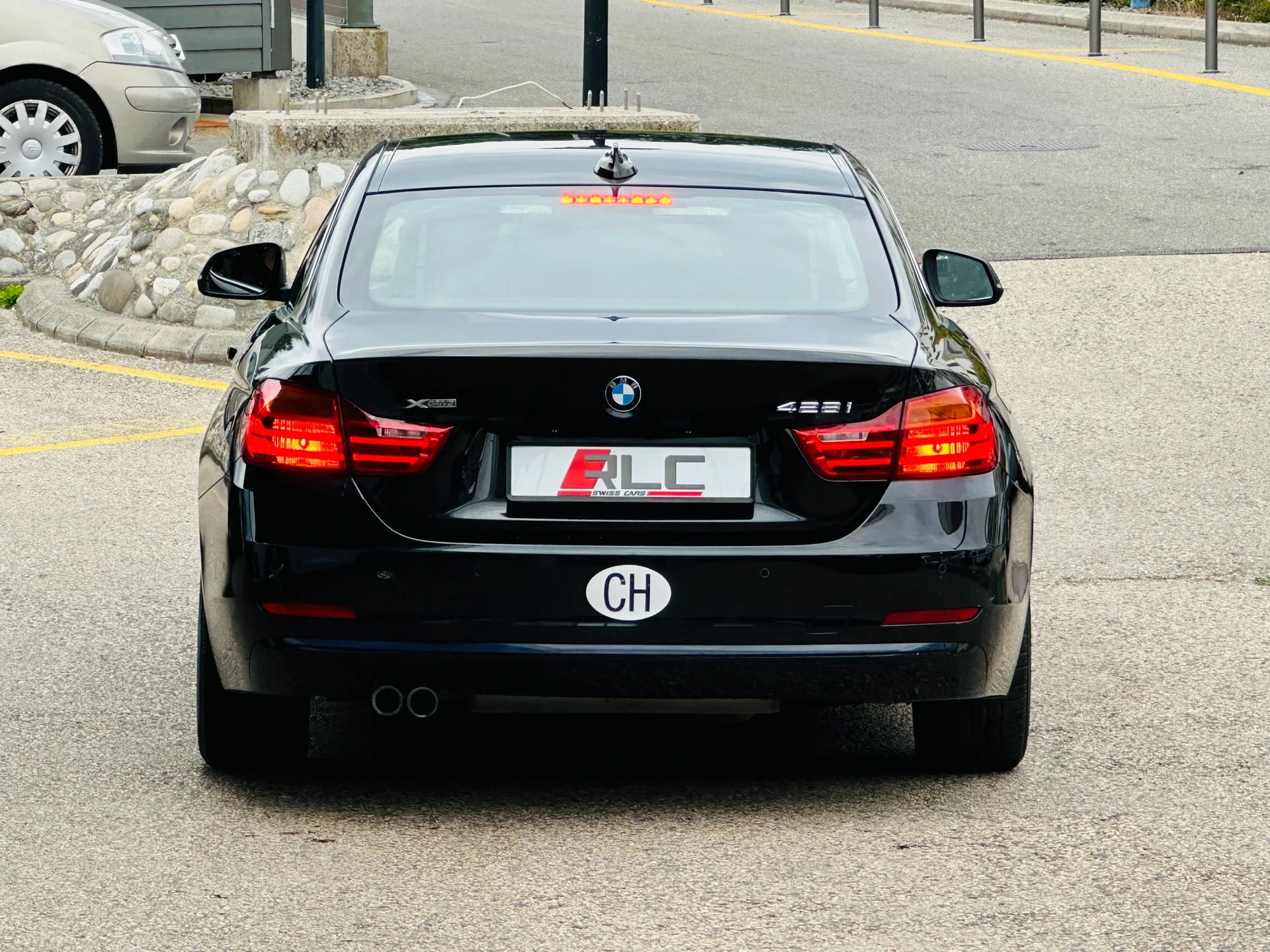 BMW 428i Coupé xDrive Sport Line Steptronic-image-7