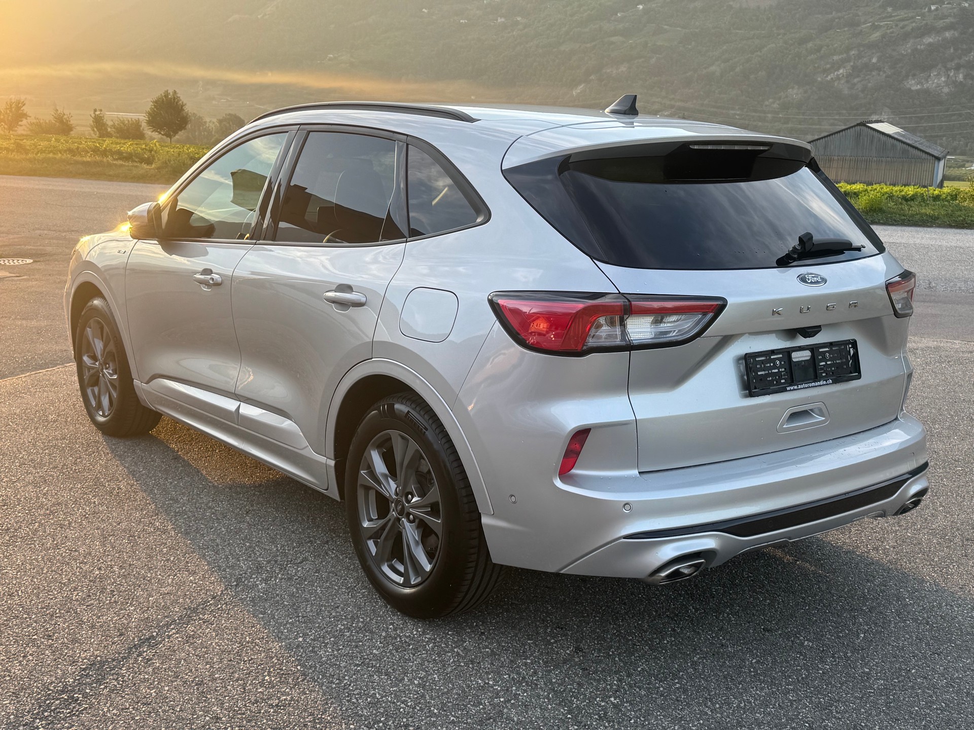 FORD Kuga 2.0 TDCi EcoBlue ST-Line 4WD Automat-image-3