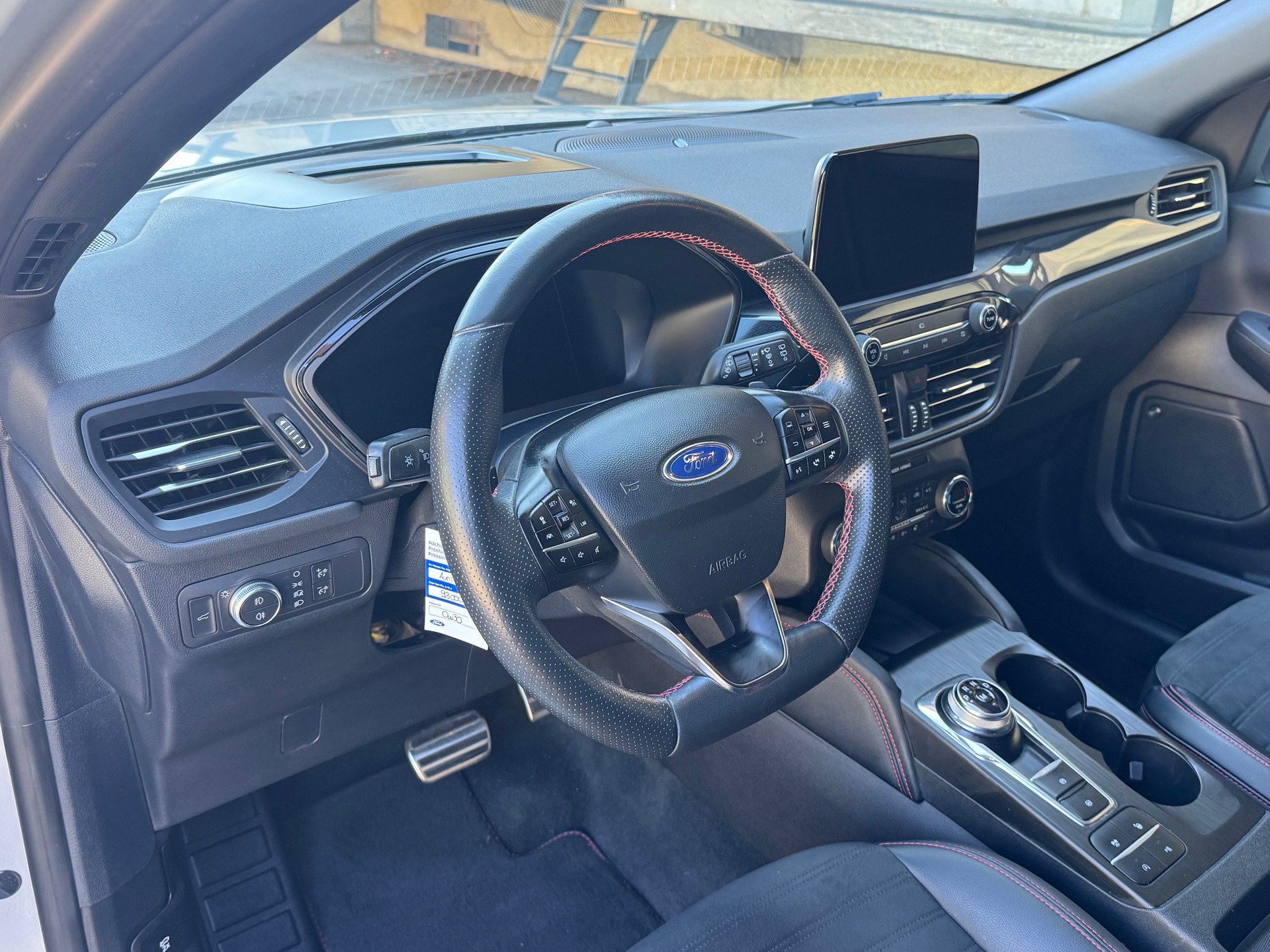 FORD Kuga 2.0 TDCi EcoBlue ST-Line 4WD Automat-image-7