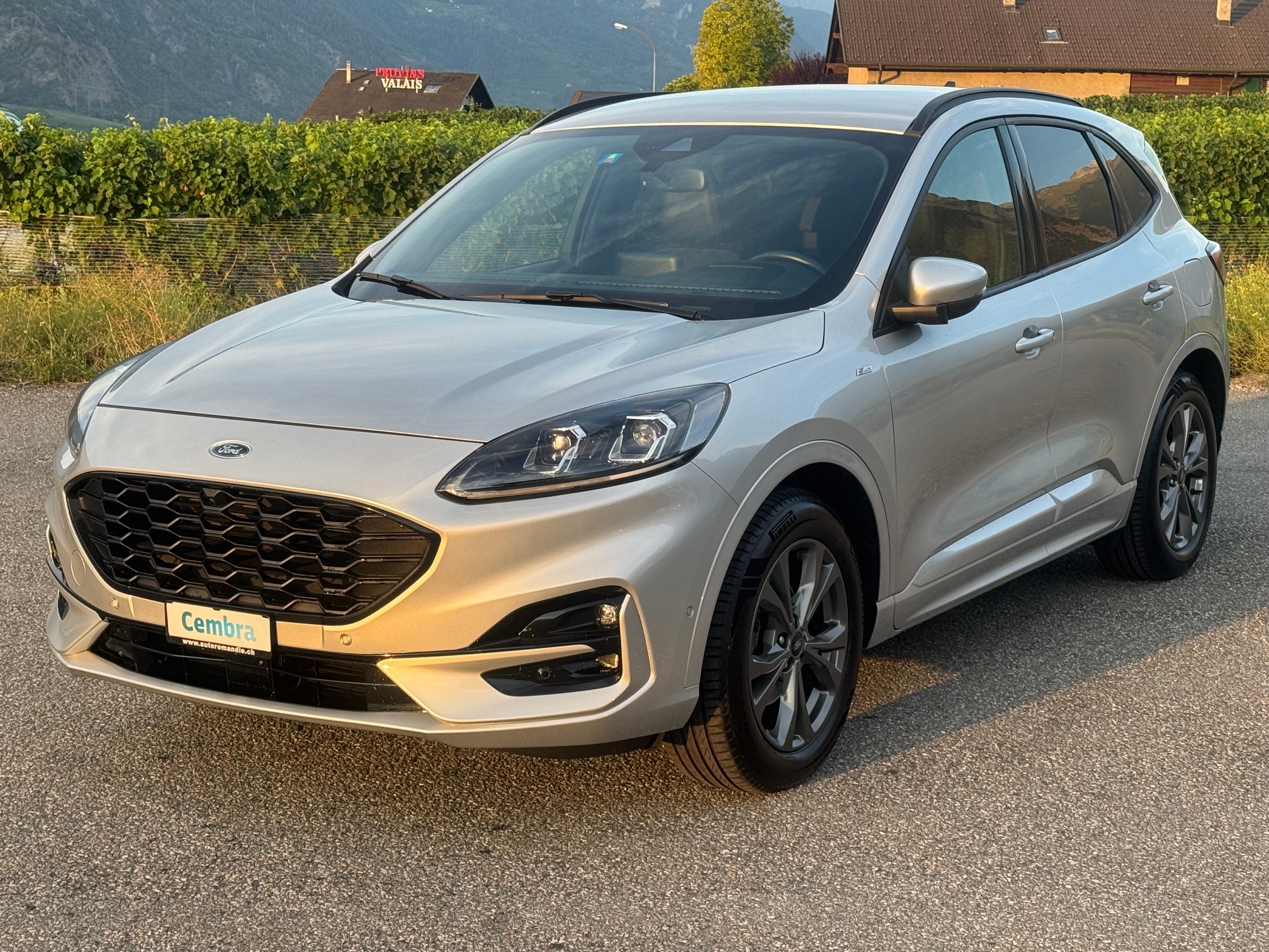 Car photo