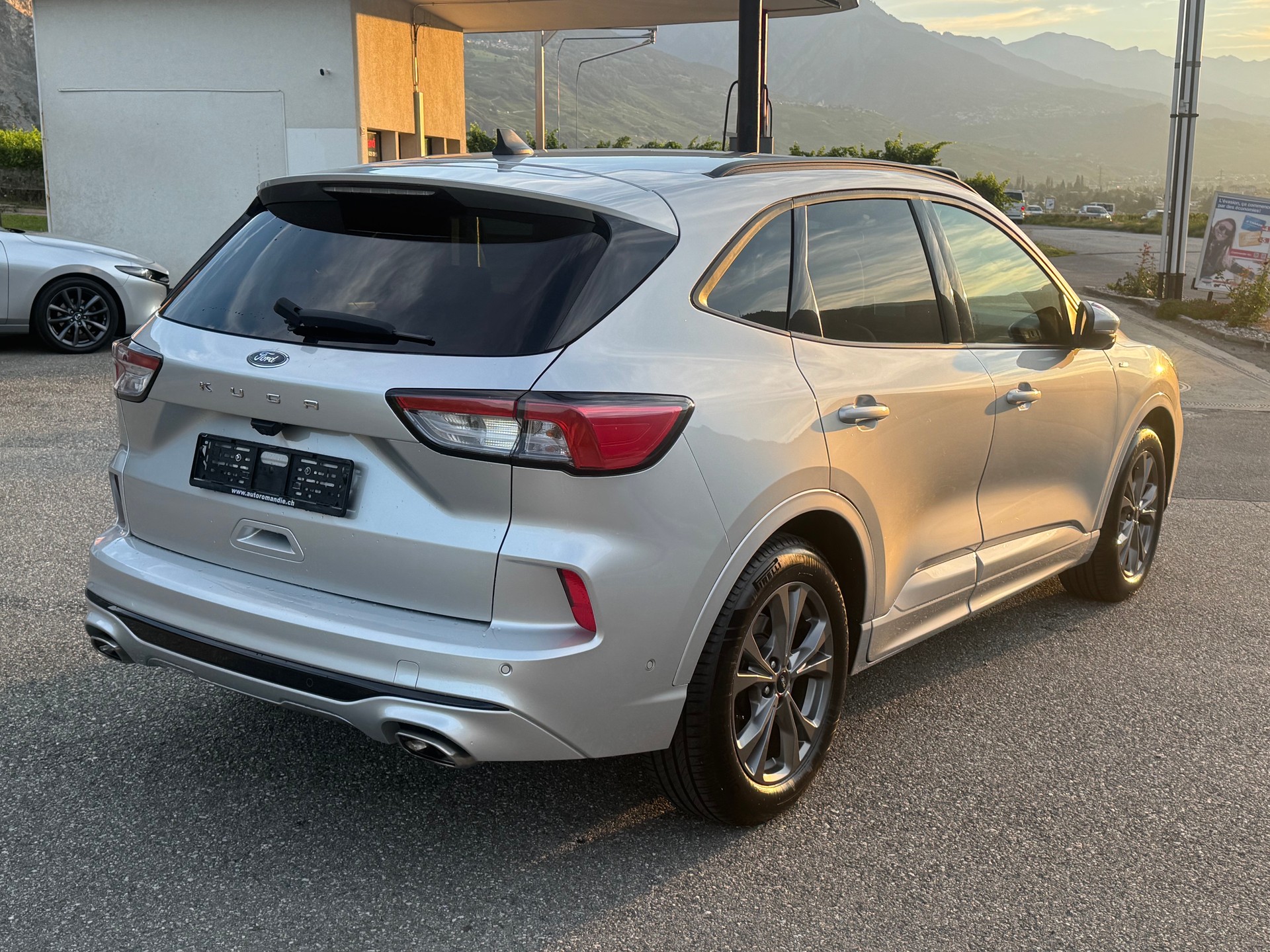 FORD Kuga 2.0 TDCi EcoBlue ST-Line 4WD Automat-image-2