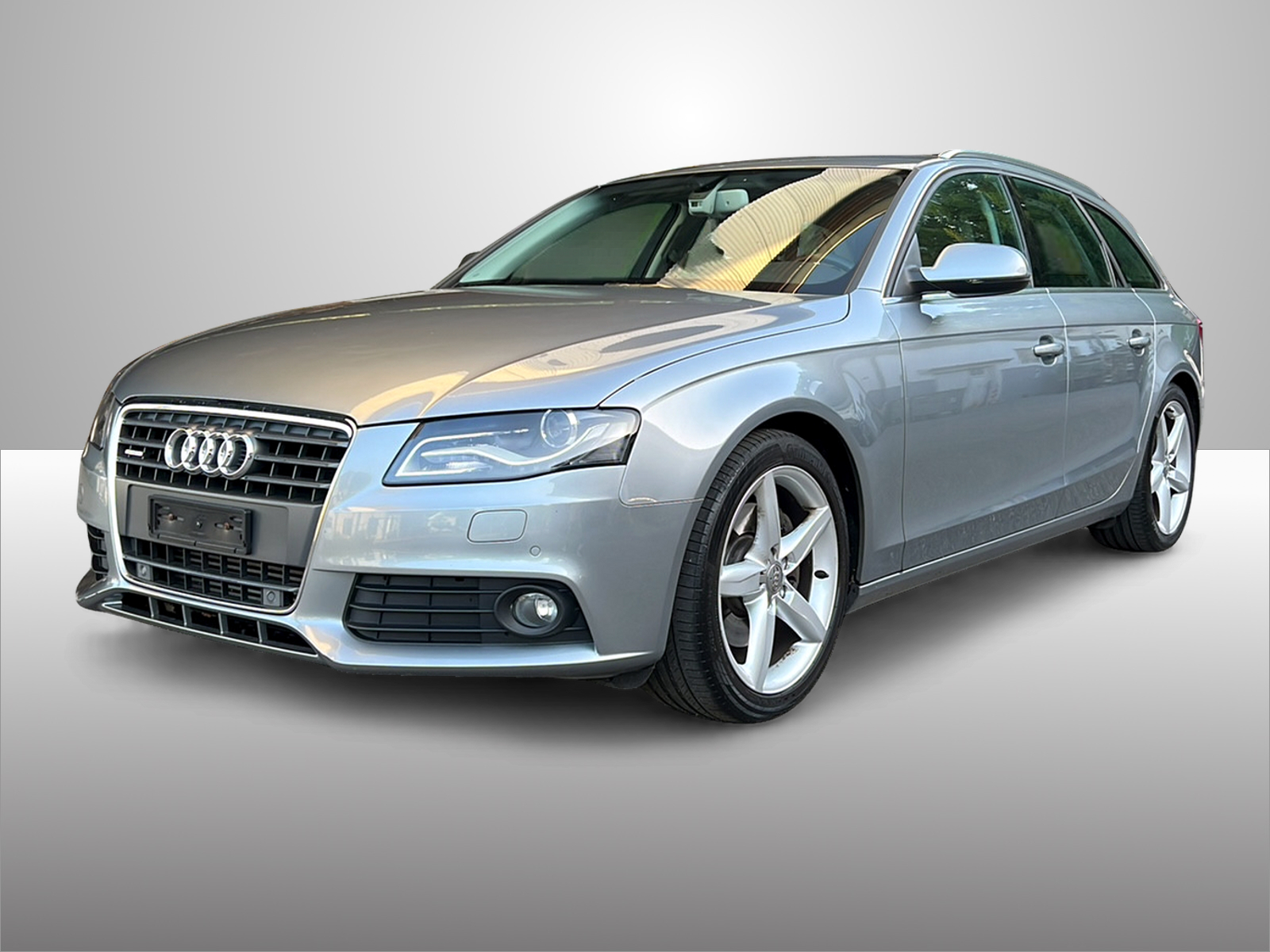 AUDI A4 Avant 2.0 TFSI quattro S-tronic-image-0