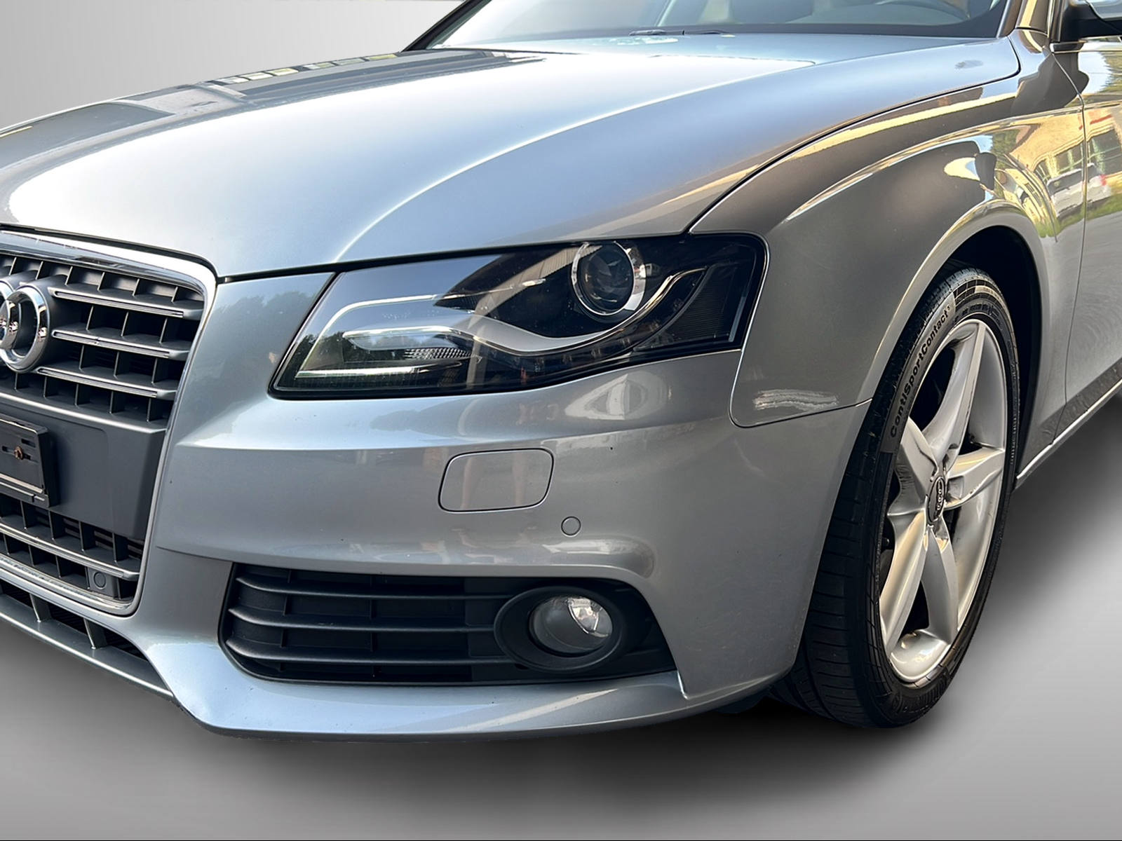 AUDI A4 Avant 2.0 TFSI quattro S-tronic-image-7