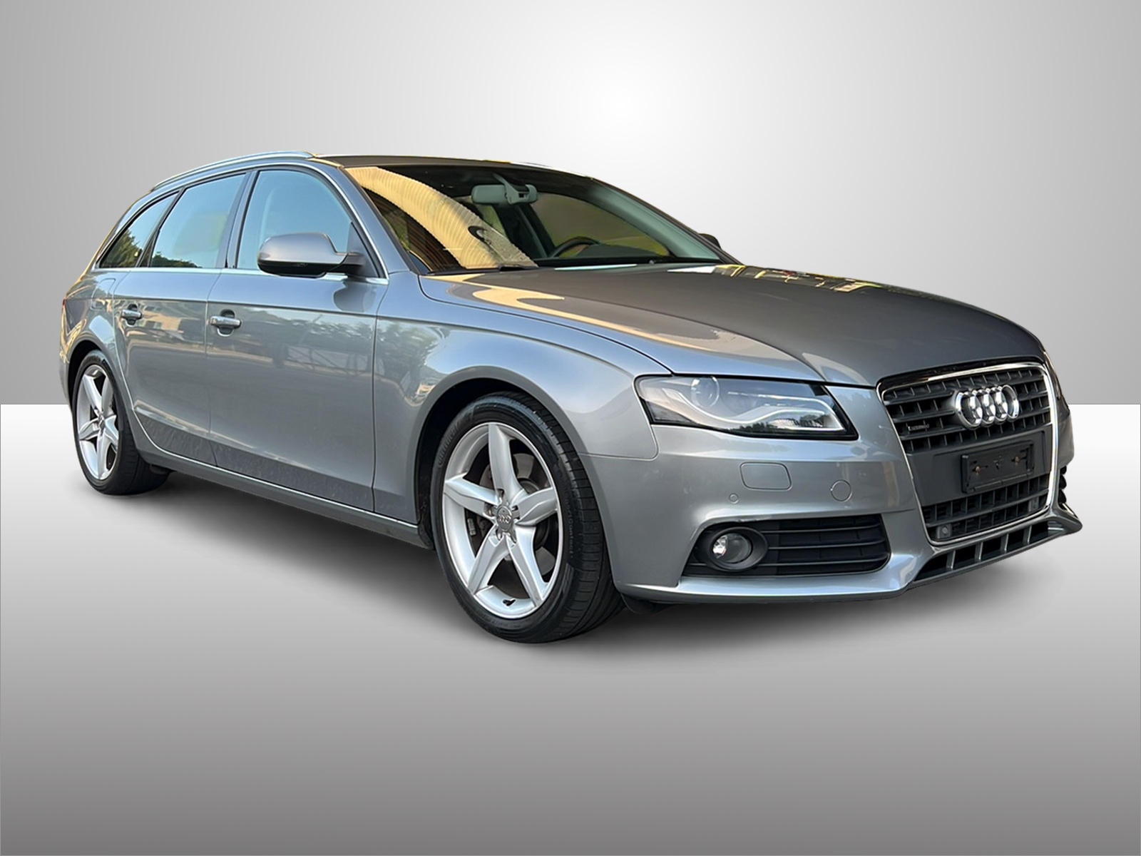 AUDI A4 Avant 2.0 TFSI quattro S-tronic-image-6