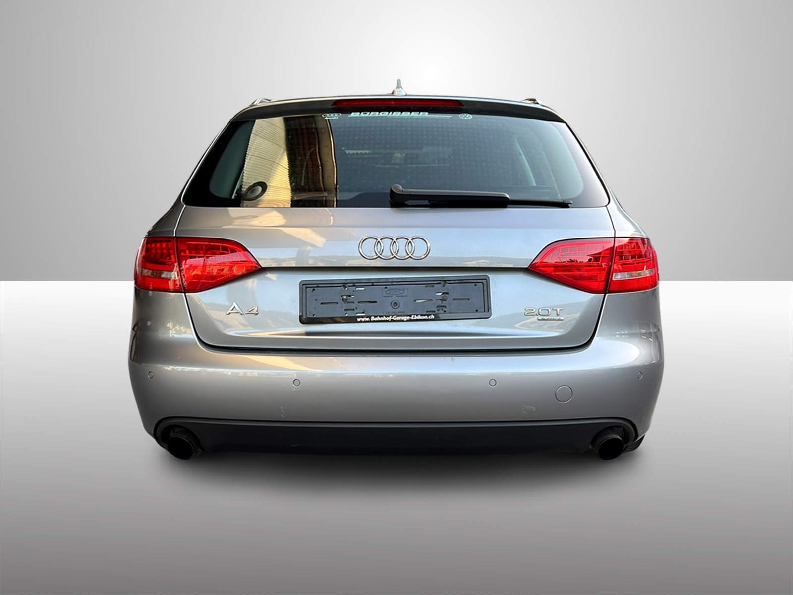AUDI A4 Avant 2.0 TFSI quattro S-tronic-image-3