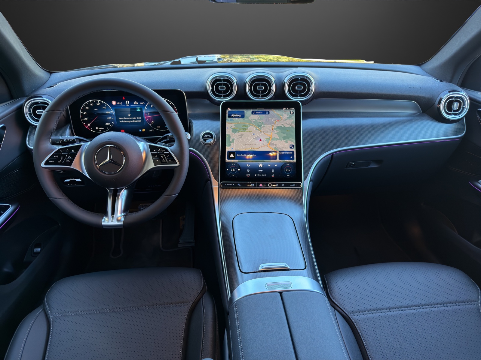 MERCEDES-BENZ GLC 200 d 4MATIC-image-5