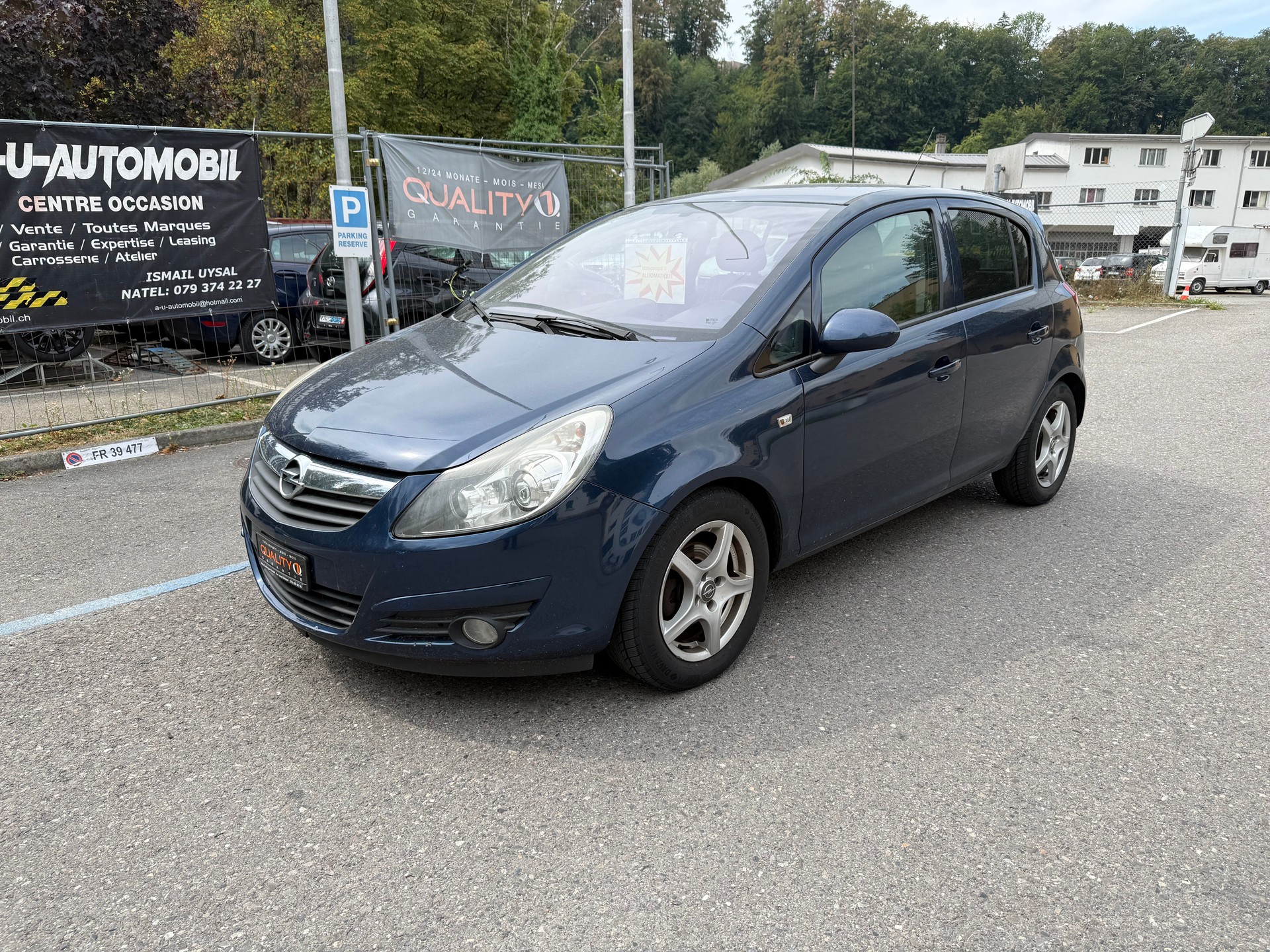 OPEL Corsa 1.4 TP Color Edition Automatic-showroom-element-2