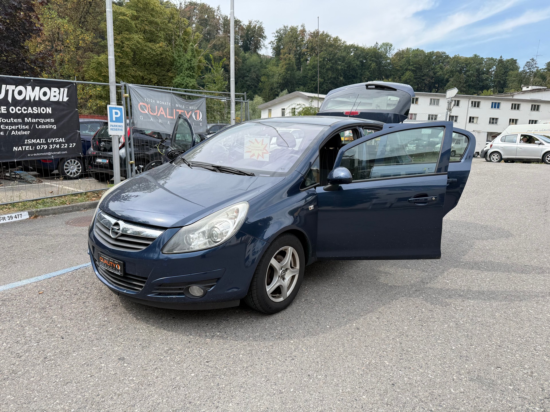 OPEL Corsa 1.4 TP Color Edition Automatic-image-15