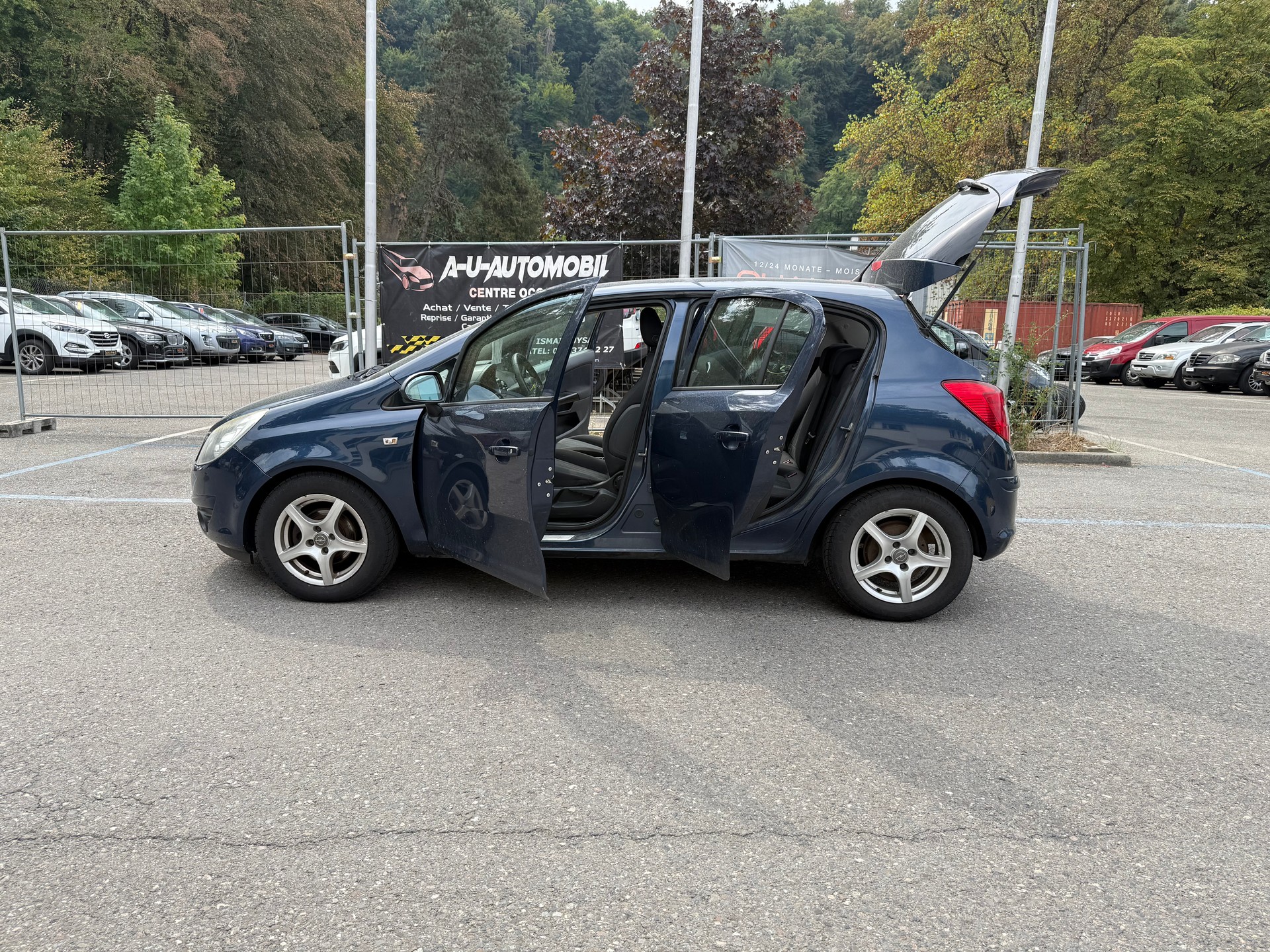 OPEL Corsa 1.4 TP Color Edition Automatic-image-16