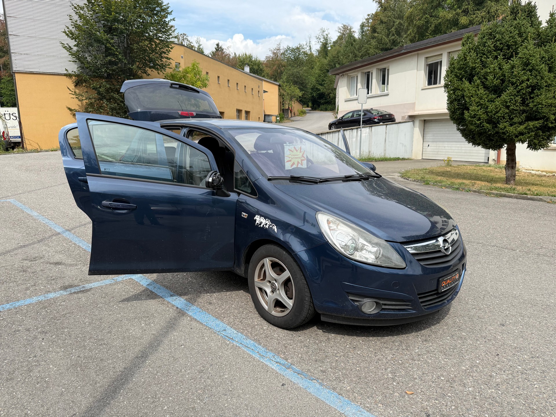 OPEL Corsa 1.4 TP Color Edition Automatic-image-21