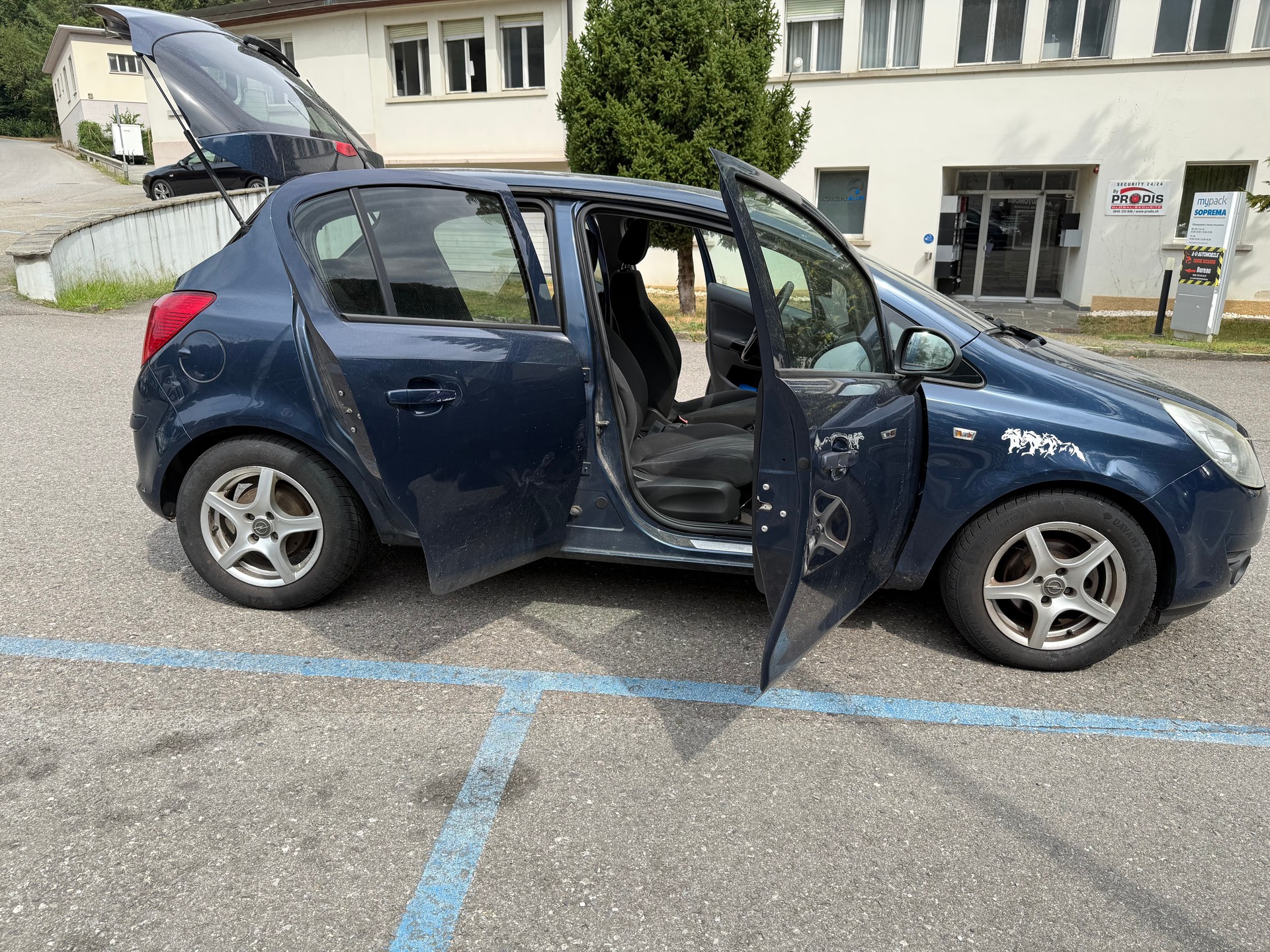 OPEL Corsa 1.4 TP Color Edition Automatic-image-20