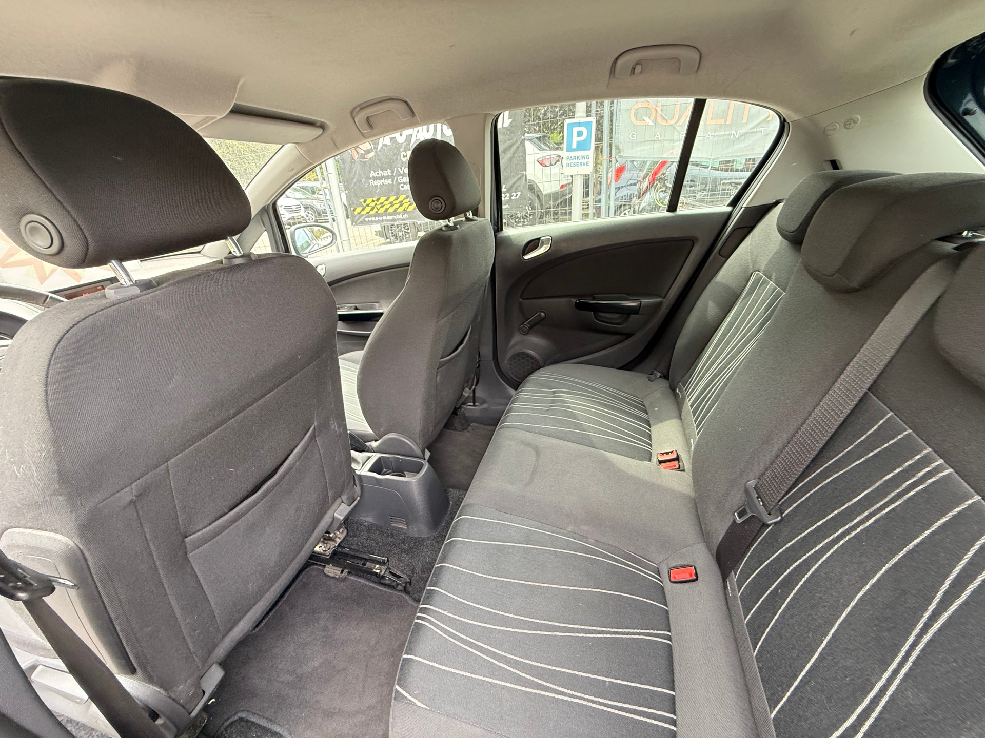 OPEL Corsa 1.4 TP Color Edition Automatic-image-10