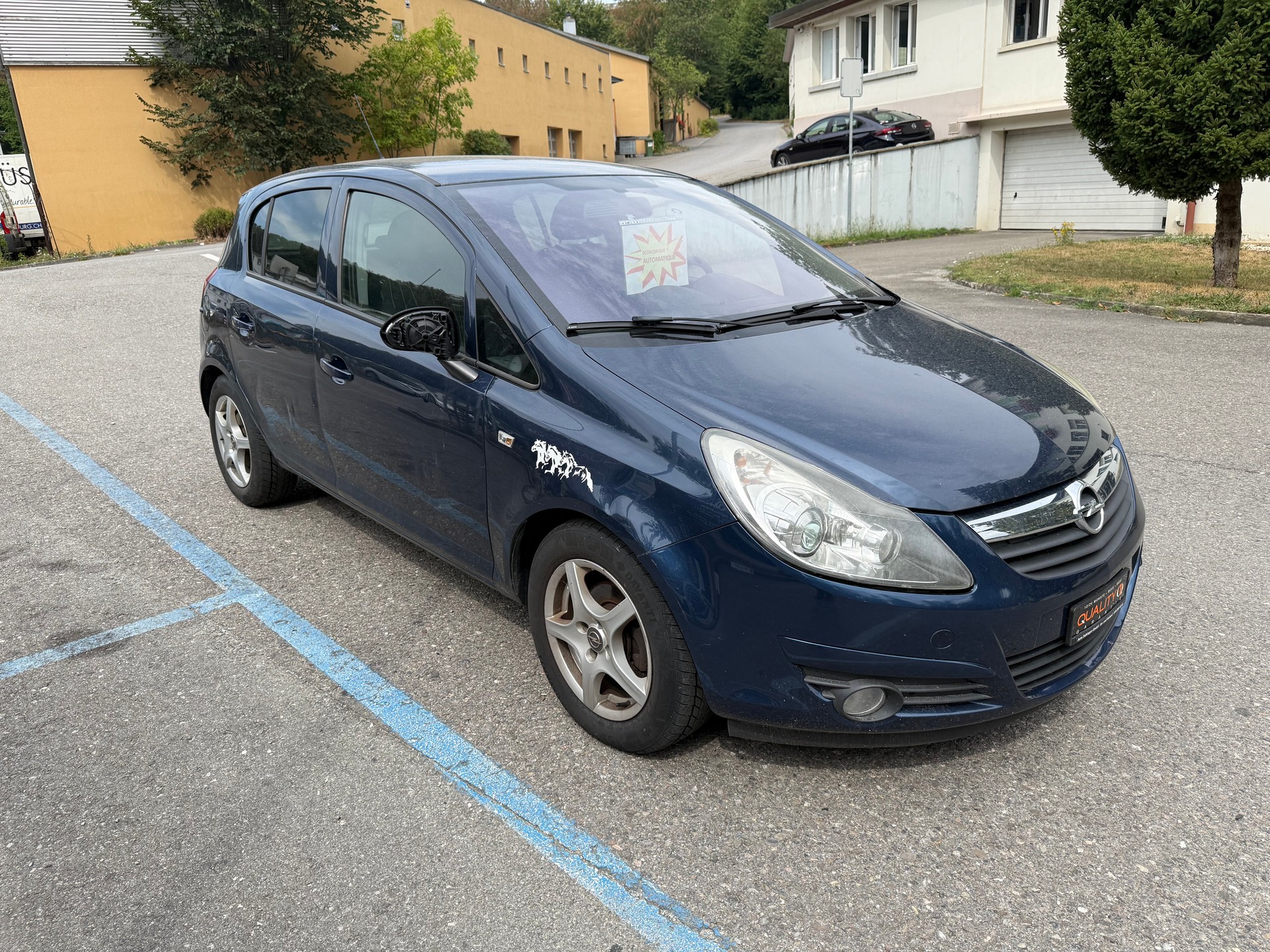 OPEL Corsa 1.4 TP Color Edition Automatic