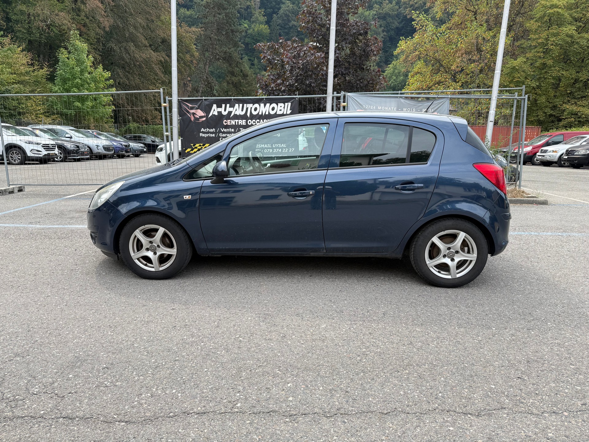 OPEL Corsa 1.4 TP Color Edition Automatic-showroom-element-3