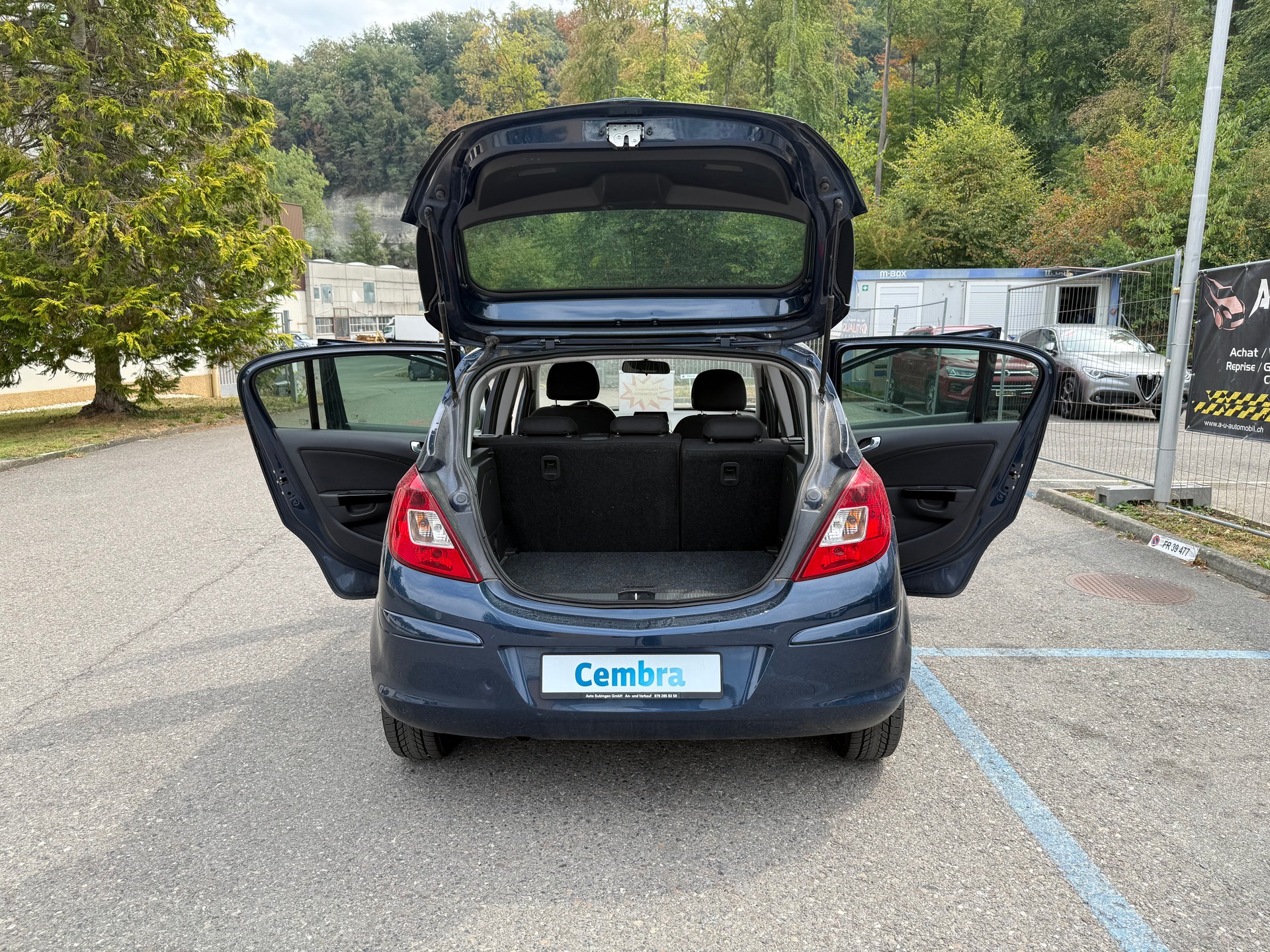 OPEL Corsa 1.4 TP Color Edition Automatic-image-18