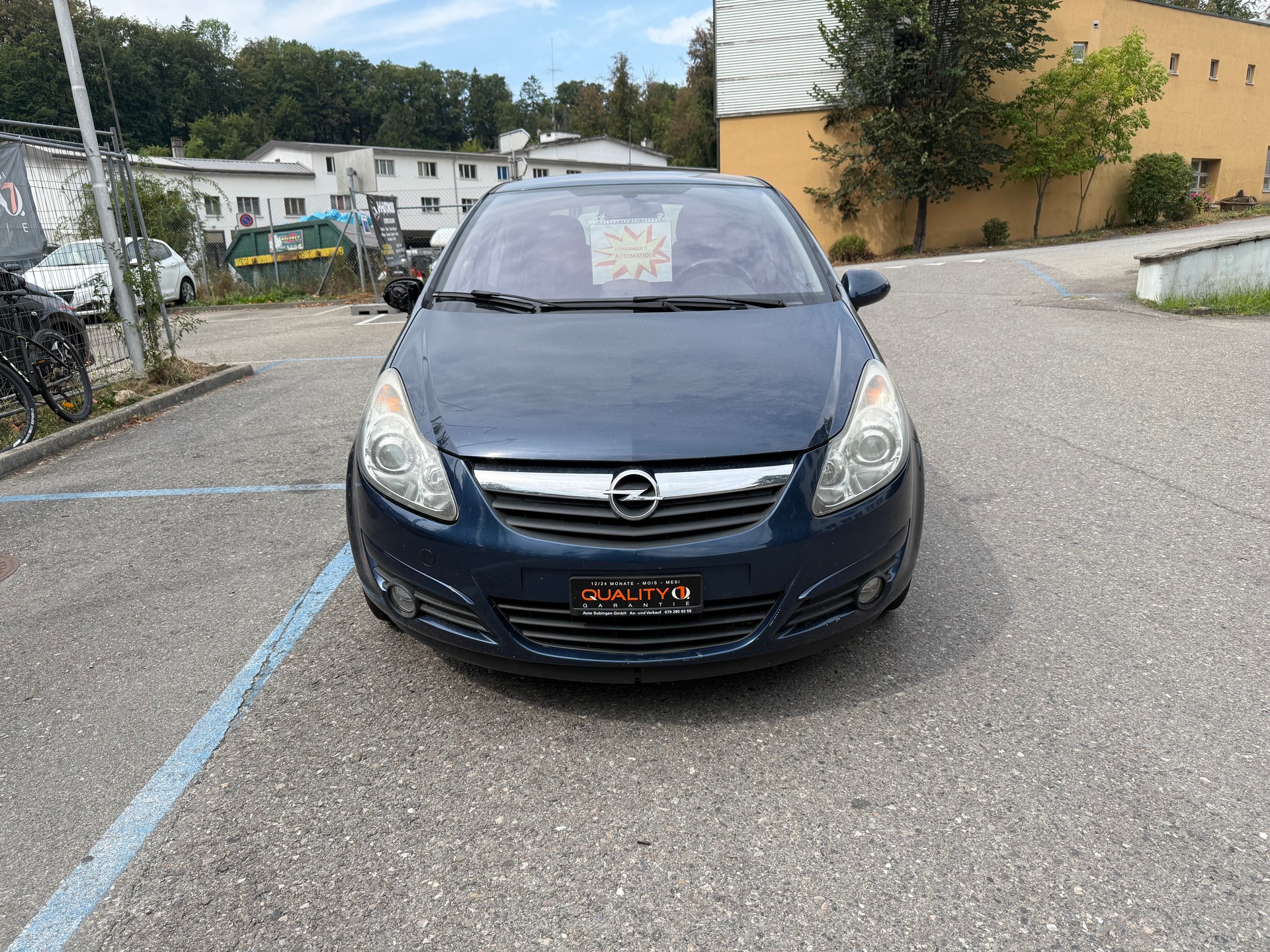 OPEL Corsa 1.4 TP Color Edition Automatic-showroom-element-1