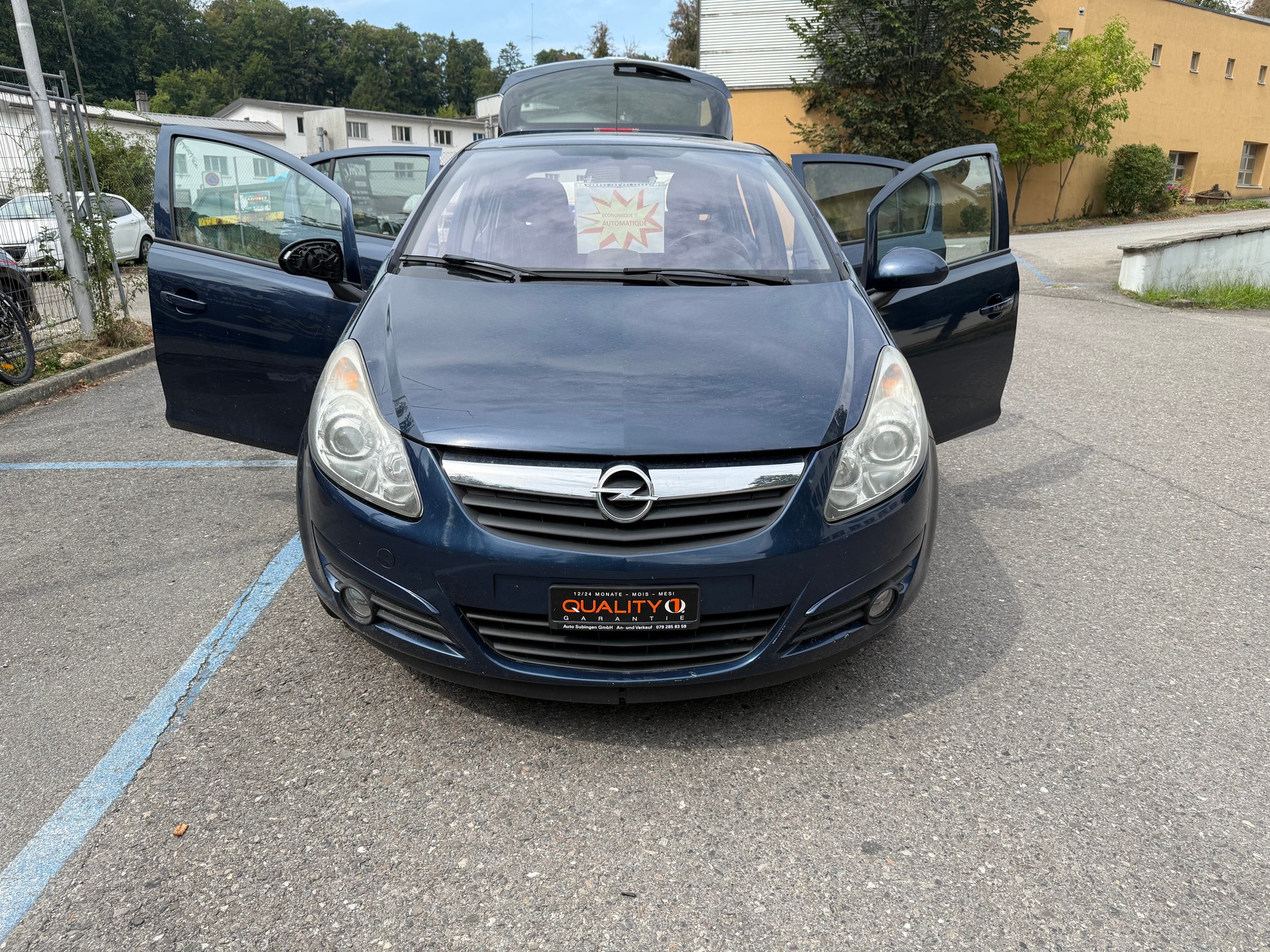 OPEL Corsa 1.4 TP Color Edition Automatic-image-14