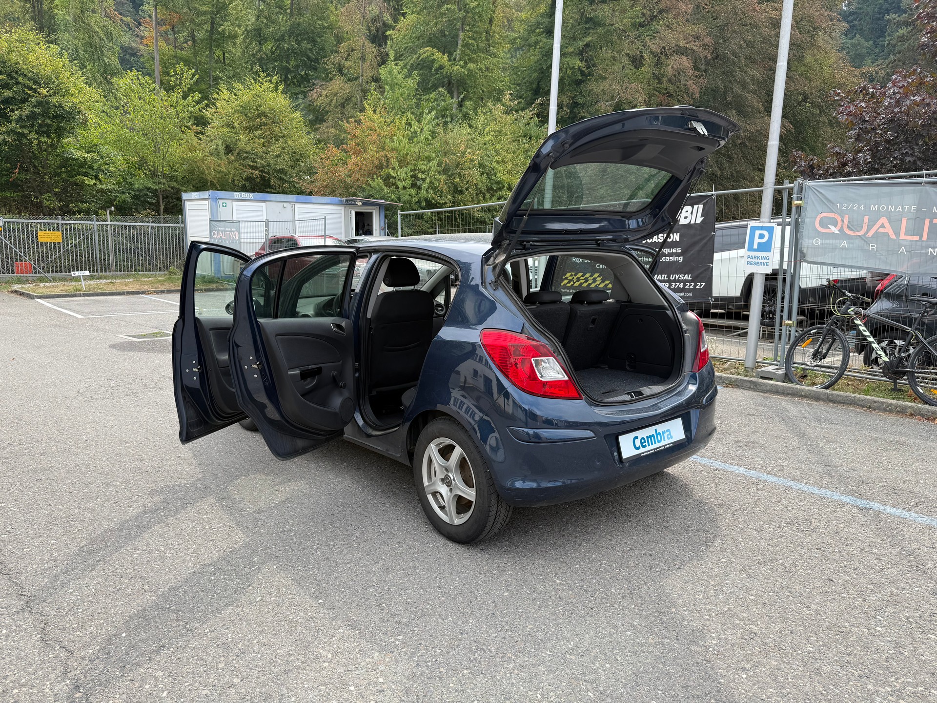 OPEL Corsa 1.4 TP Color Edition Automatic-image-17
