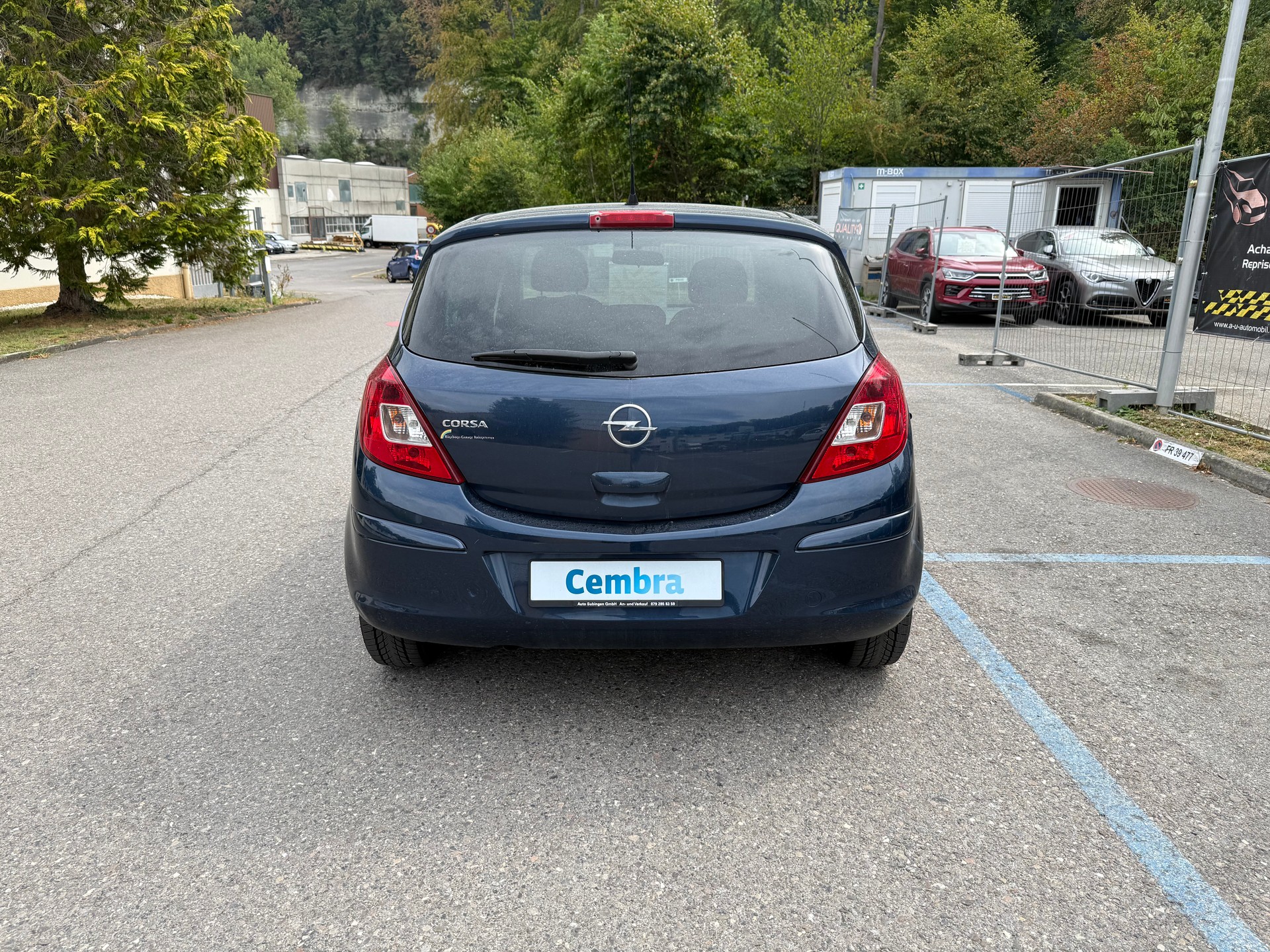 OPEL Corsa 1.4 TP Color Edition Automatic-image-5
