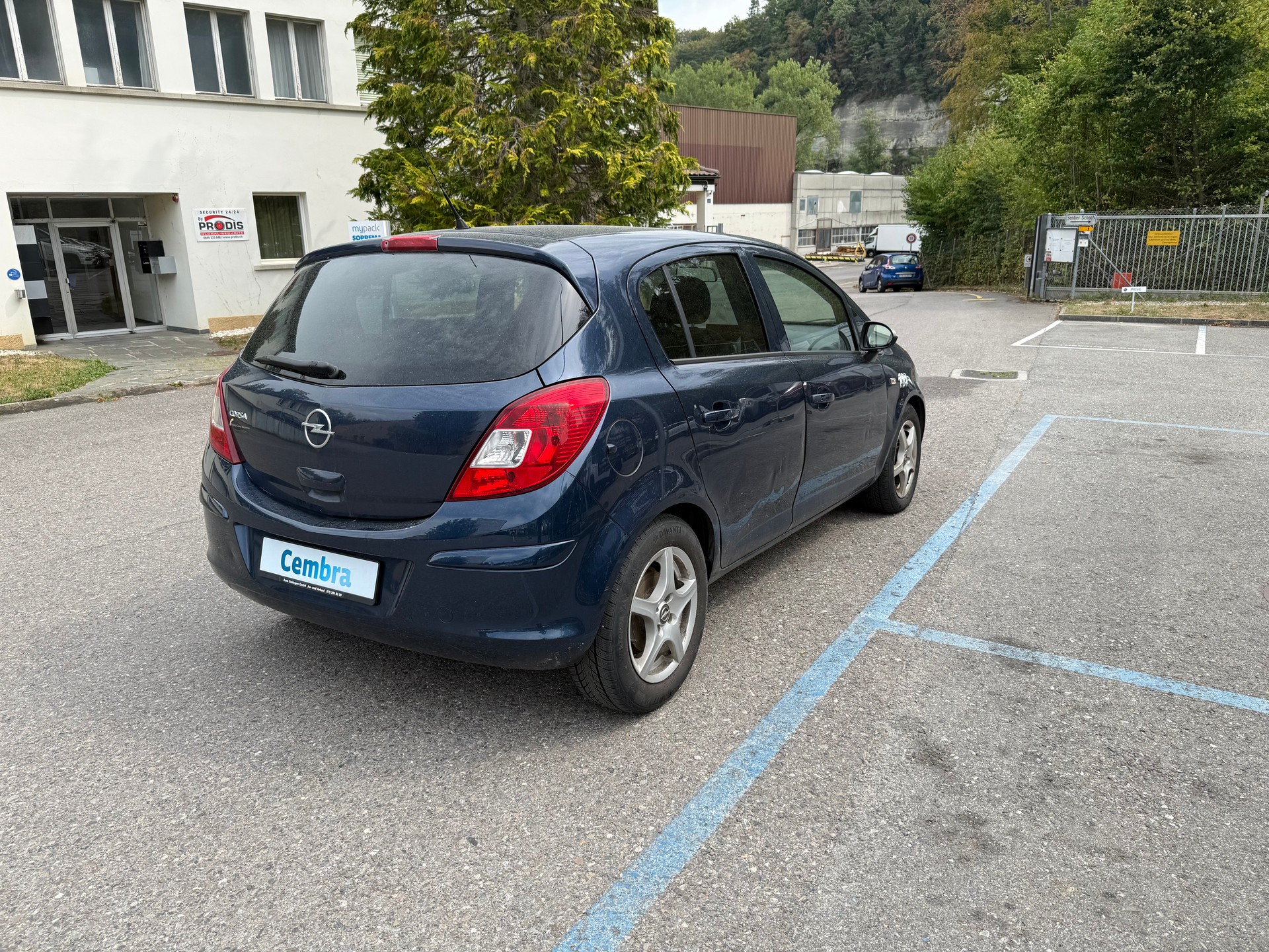 OPEL Corsa 1.4 TP Color Edition Automatic-image-6