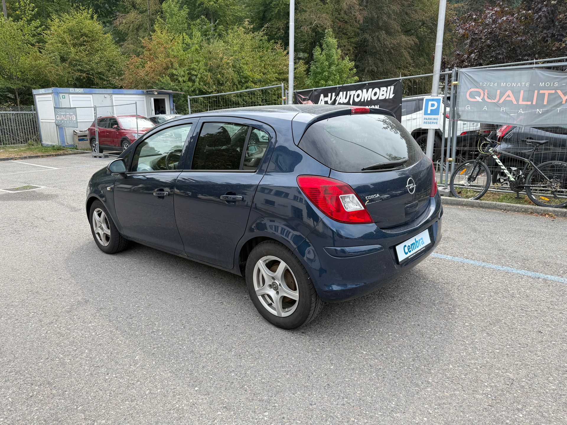 OPEL Corsa 1.4 TP Color Edition Automatic-image-4