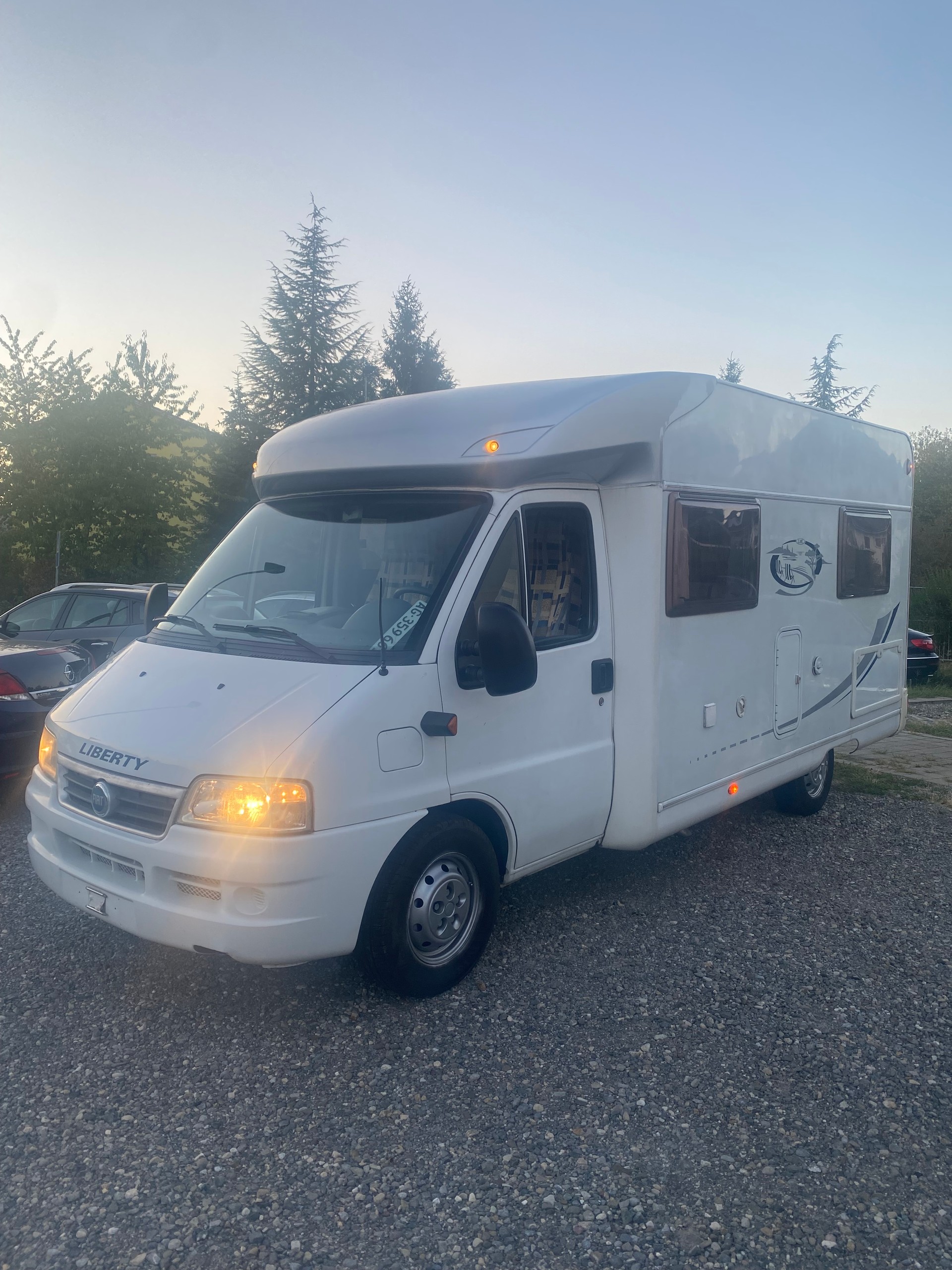 LMC LIBERTY 582 TI