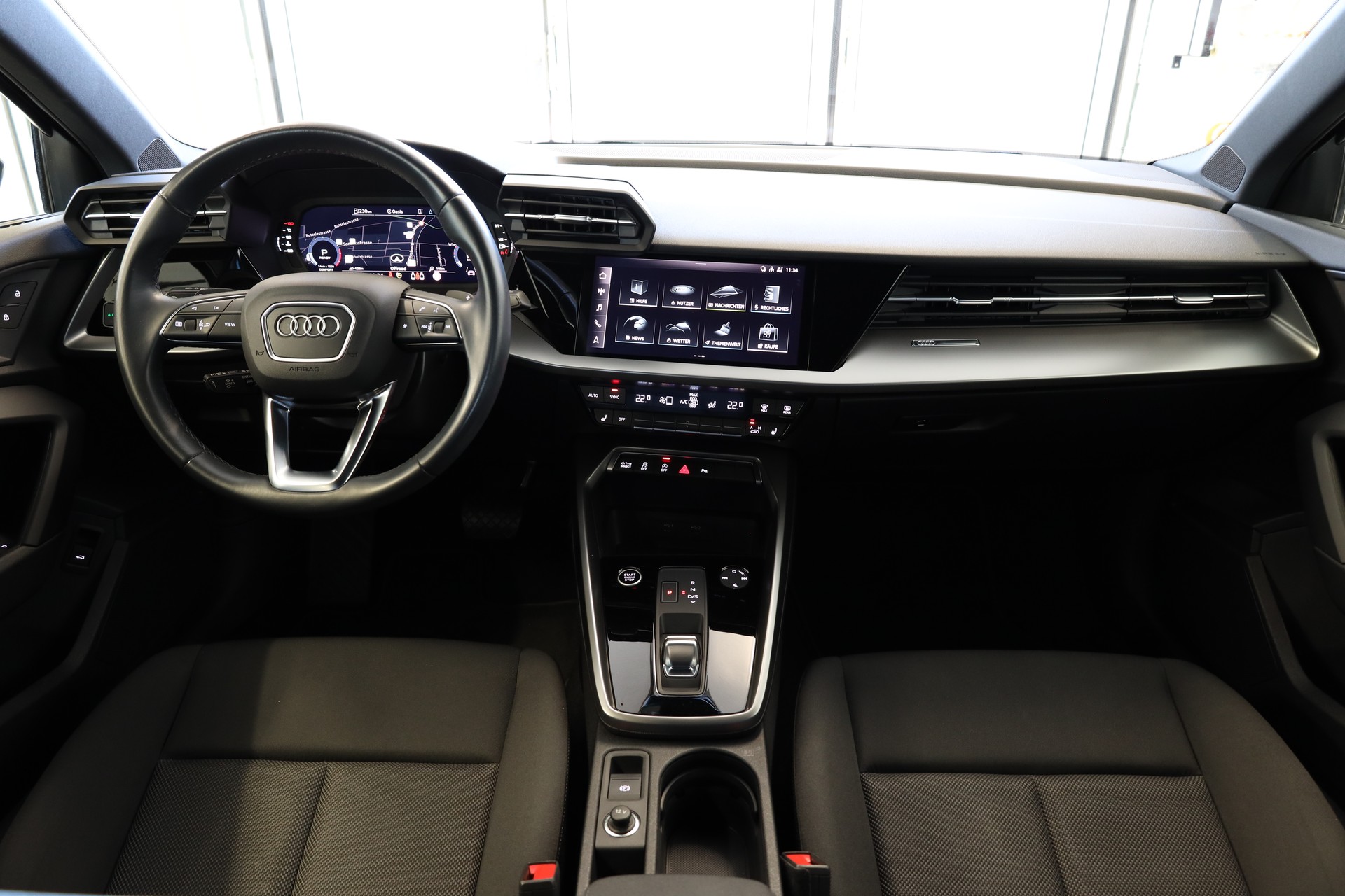 AUDI A3 Sportback 35 TFSI S-tronic-image-10