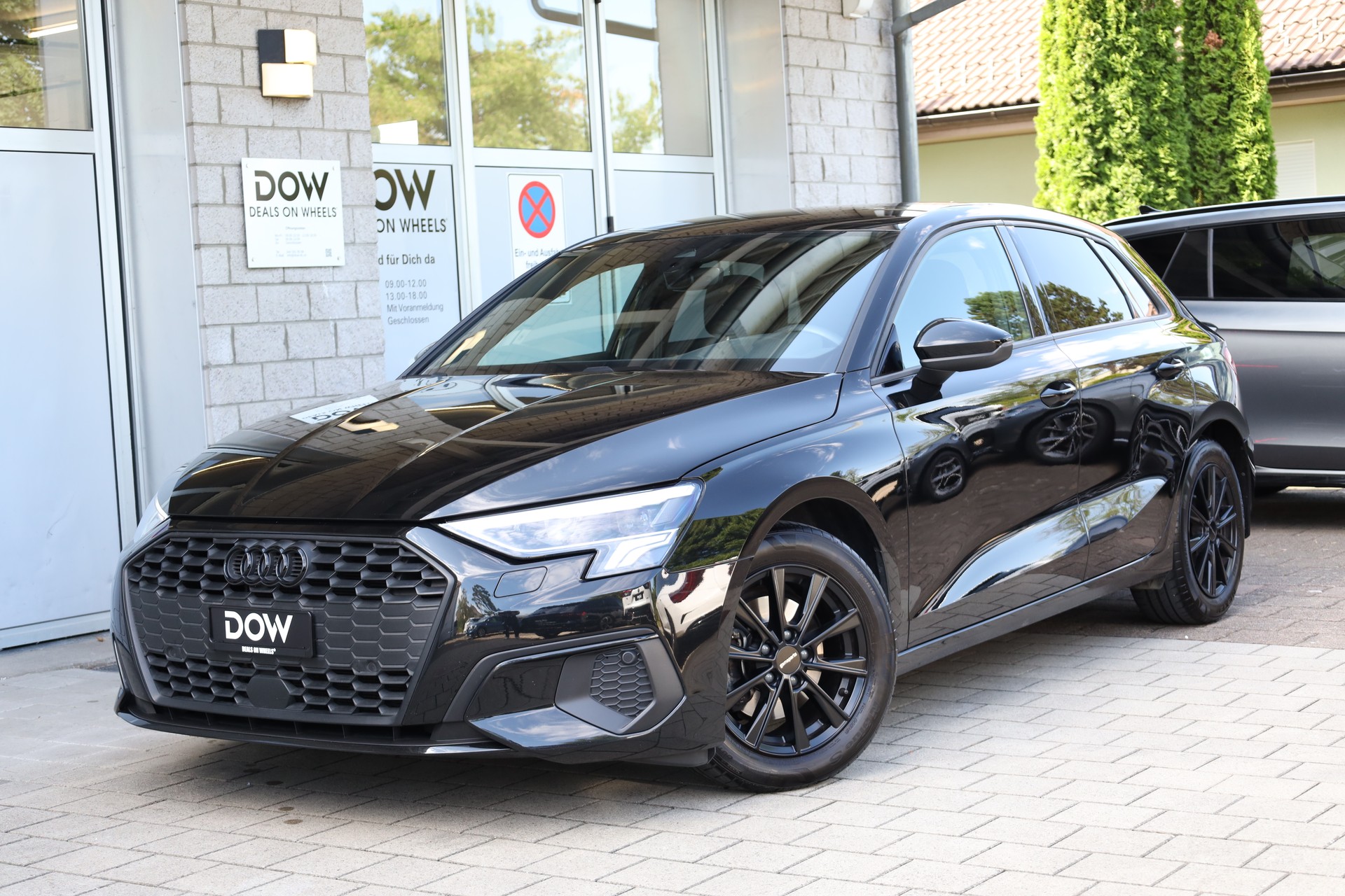 AUDI A3 Sportback 35 TFSI S-tronic-image-0