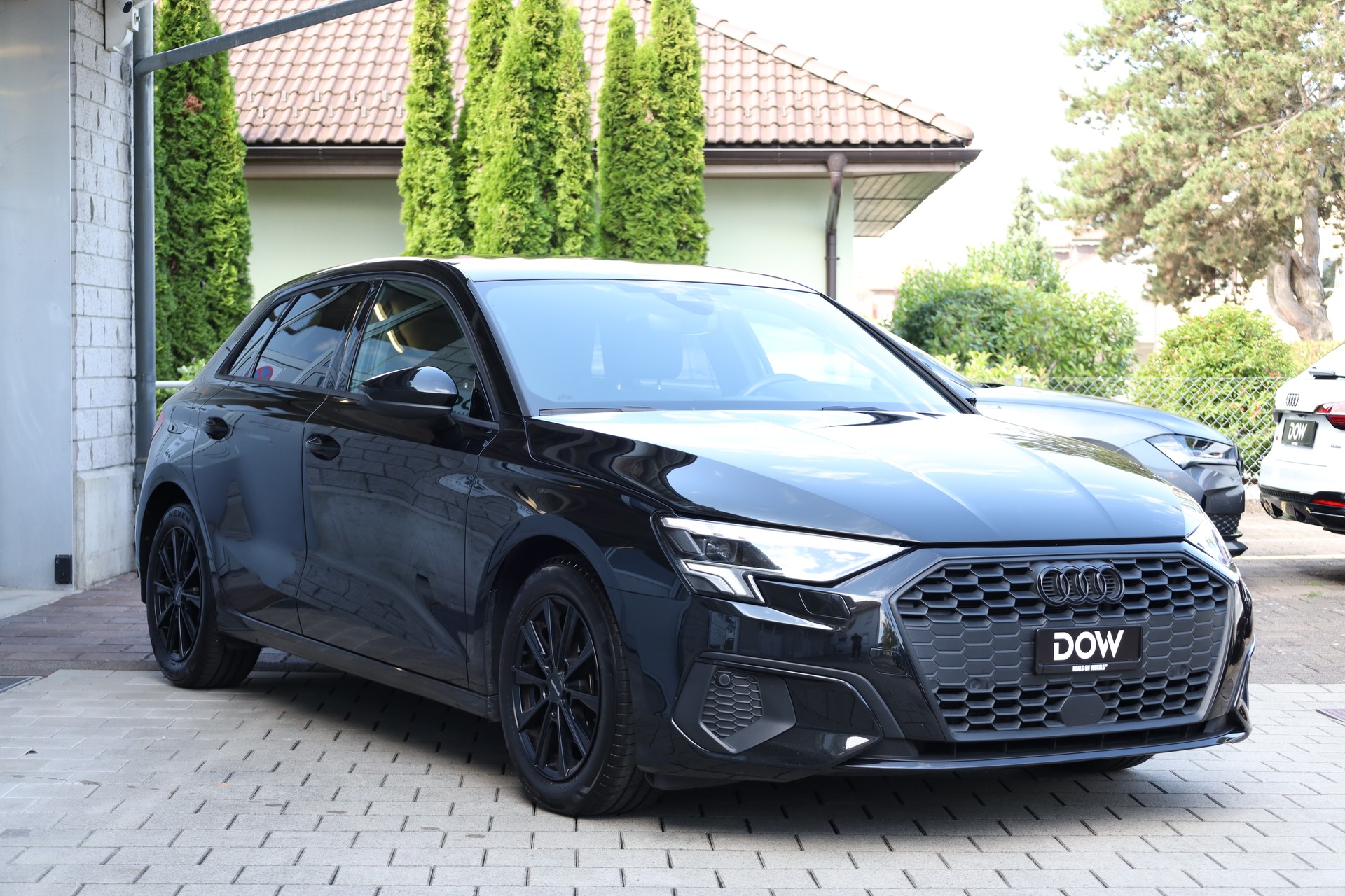 AUDI A3 Sportback 35 TFSI S-tronic-image-1