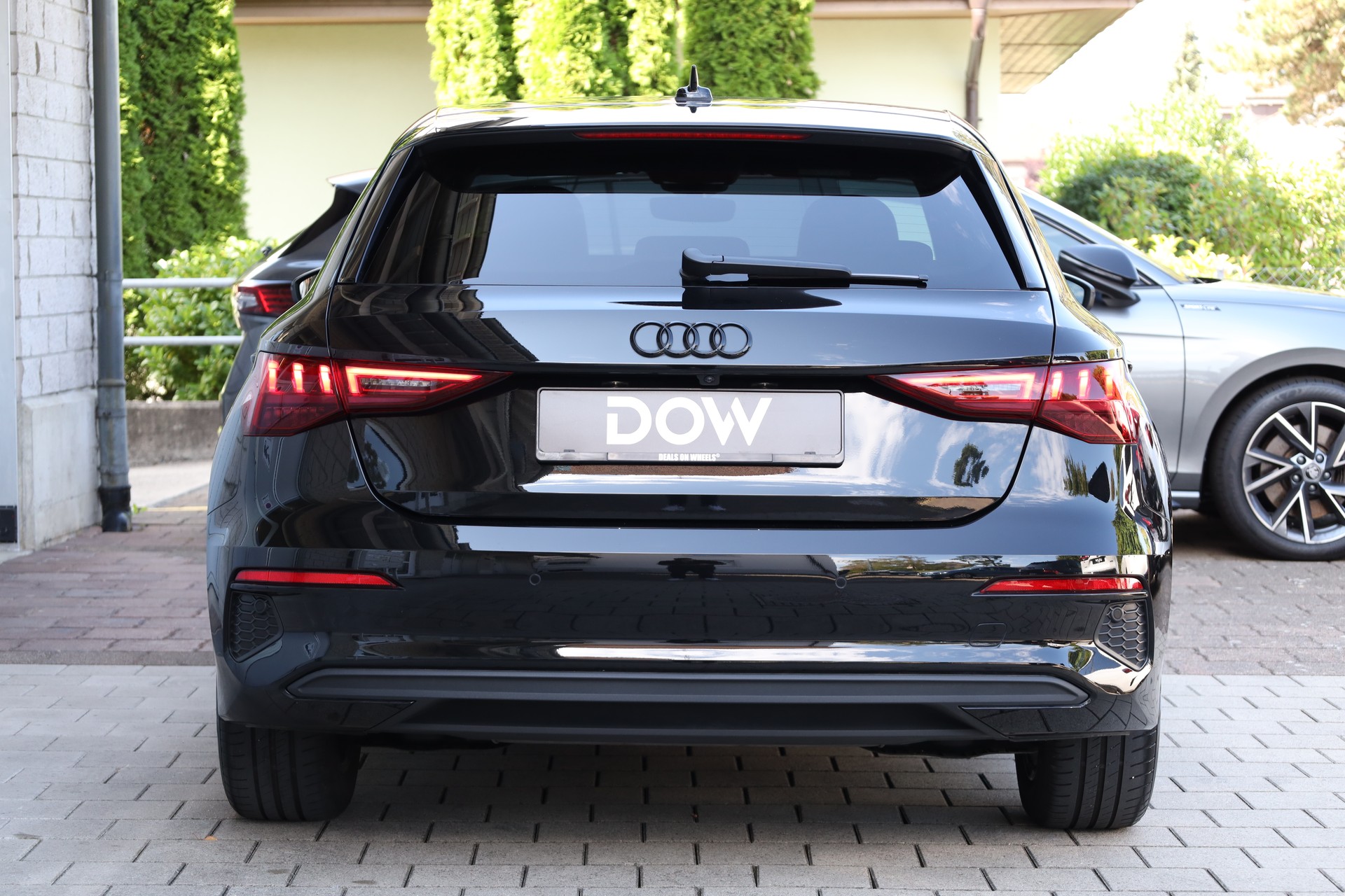 AUDI A3 Sportback 35 TFSI S-tronic-image-6