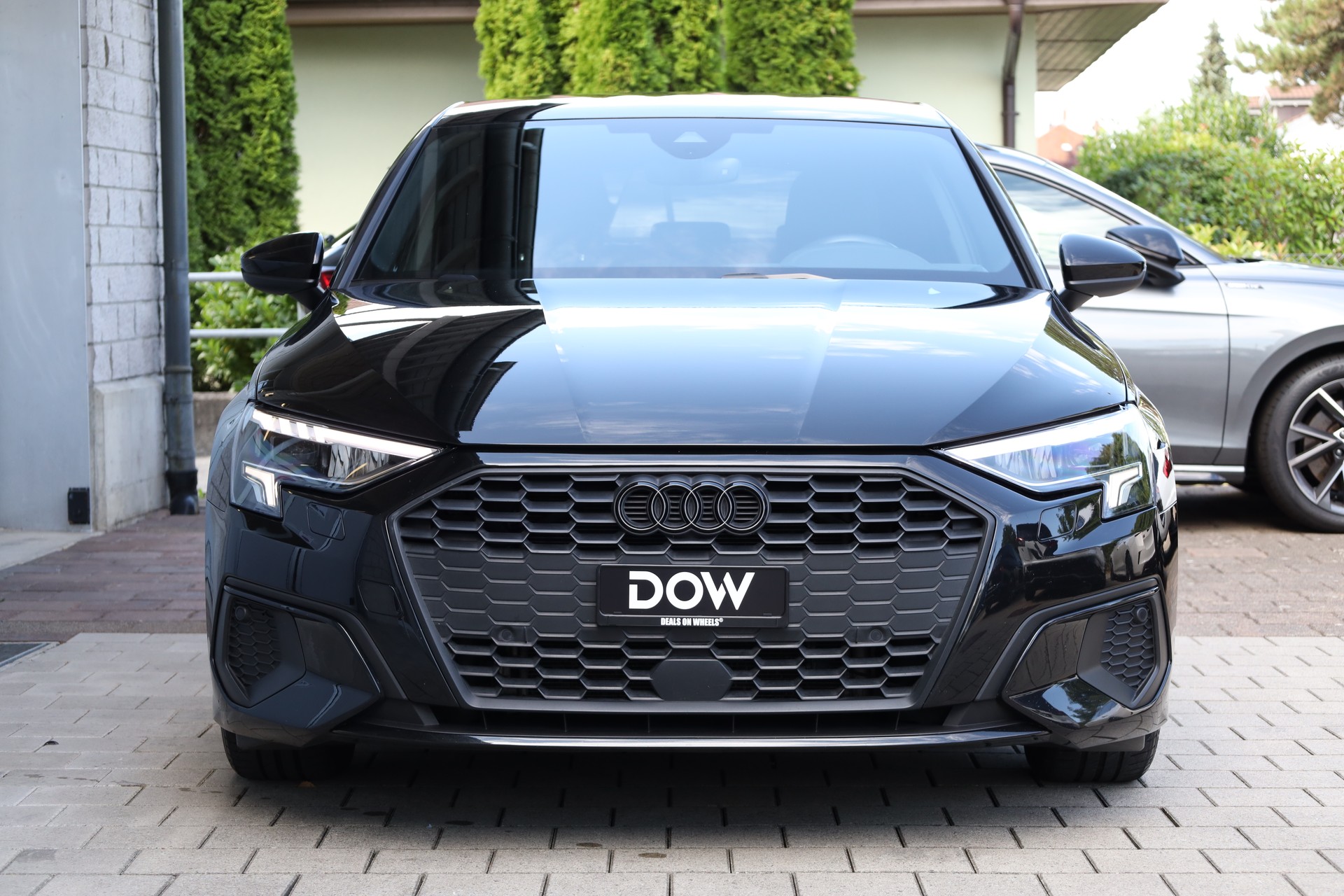 AUDI A3 Sportback 35 TFSI S-tronic-image-5