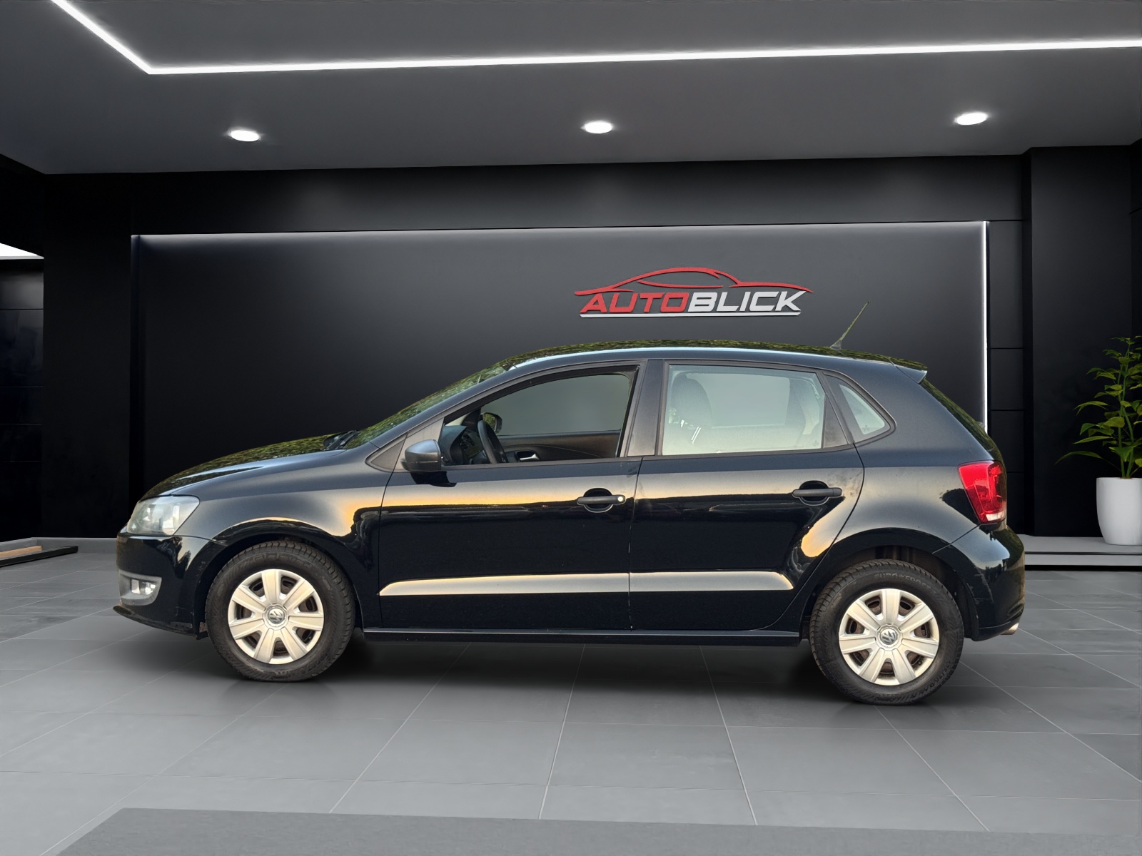 VW Polo 1.4 16V Highline Frisch ab MFK, frisch ab Service. Zahnriemen und Wasserpumpe ersetzt.-image-4