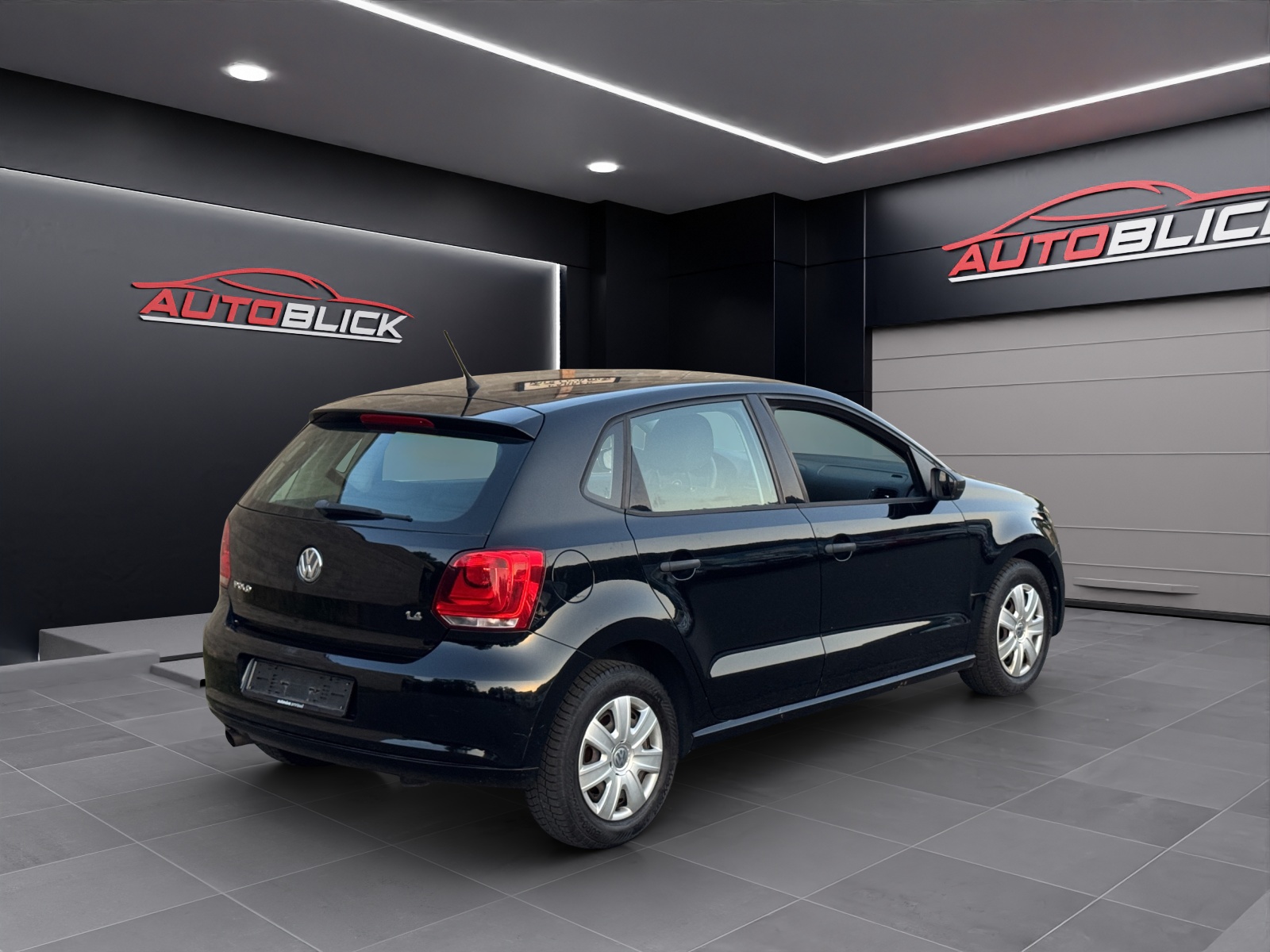 VW Polo 1.4 16V Highline Frisch ab MFK, frisch ab Service. Zahnriemen und Wasserpumpe ersetzt.-image-3