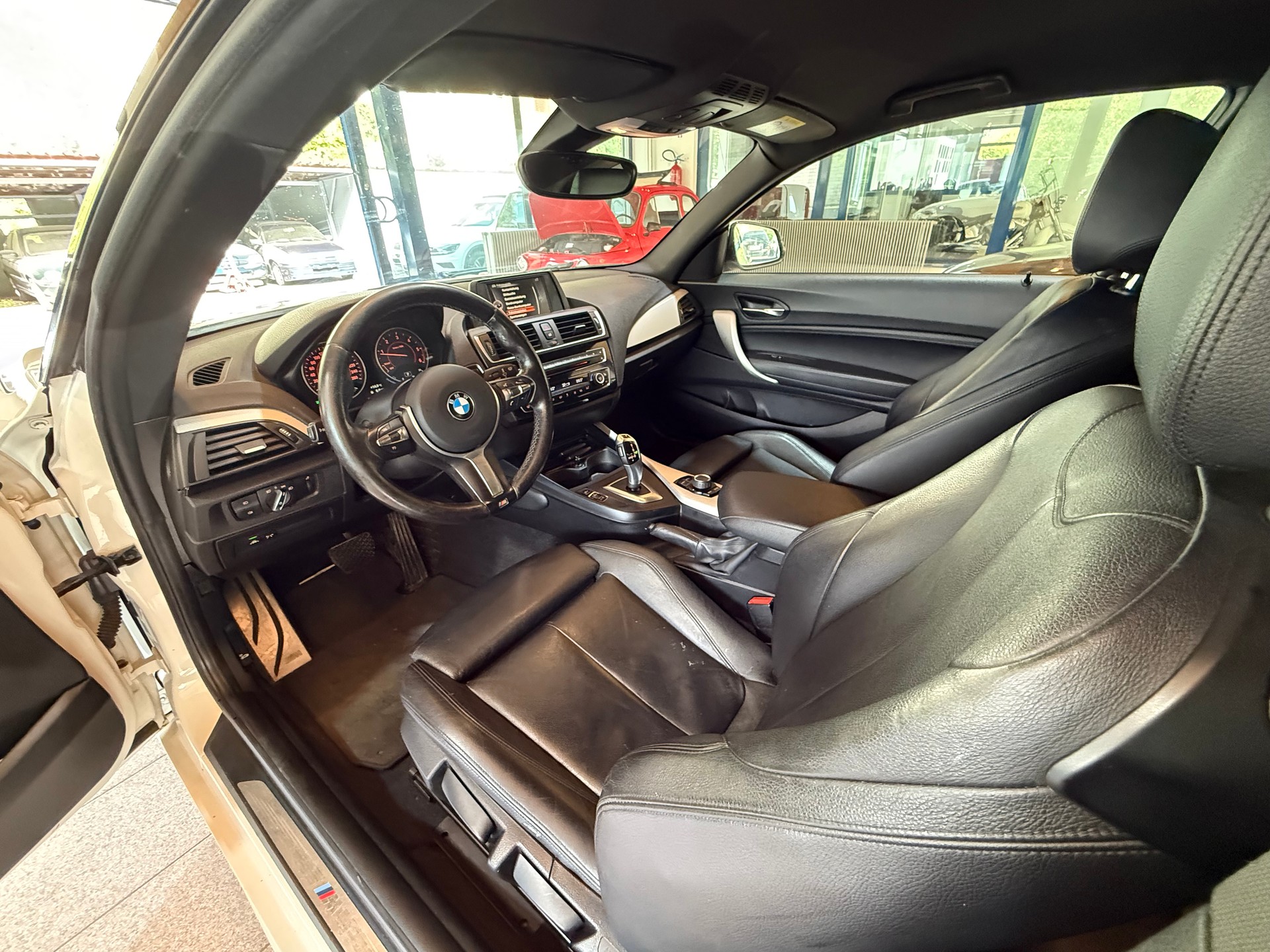 BMW 120d M Sport Steptronic-image-3